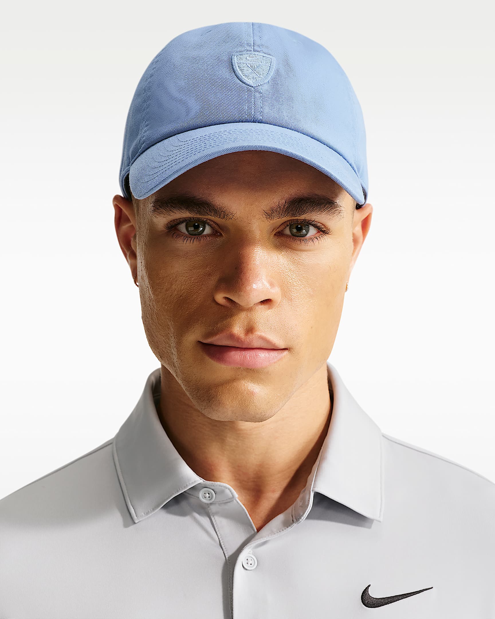 Nike Club 软顶高尔夫运动帽 - 工作蓝/工作蓝