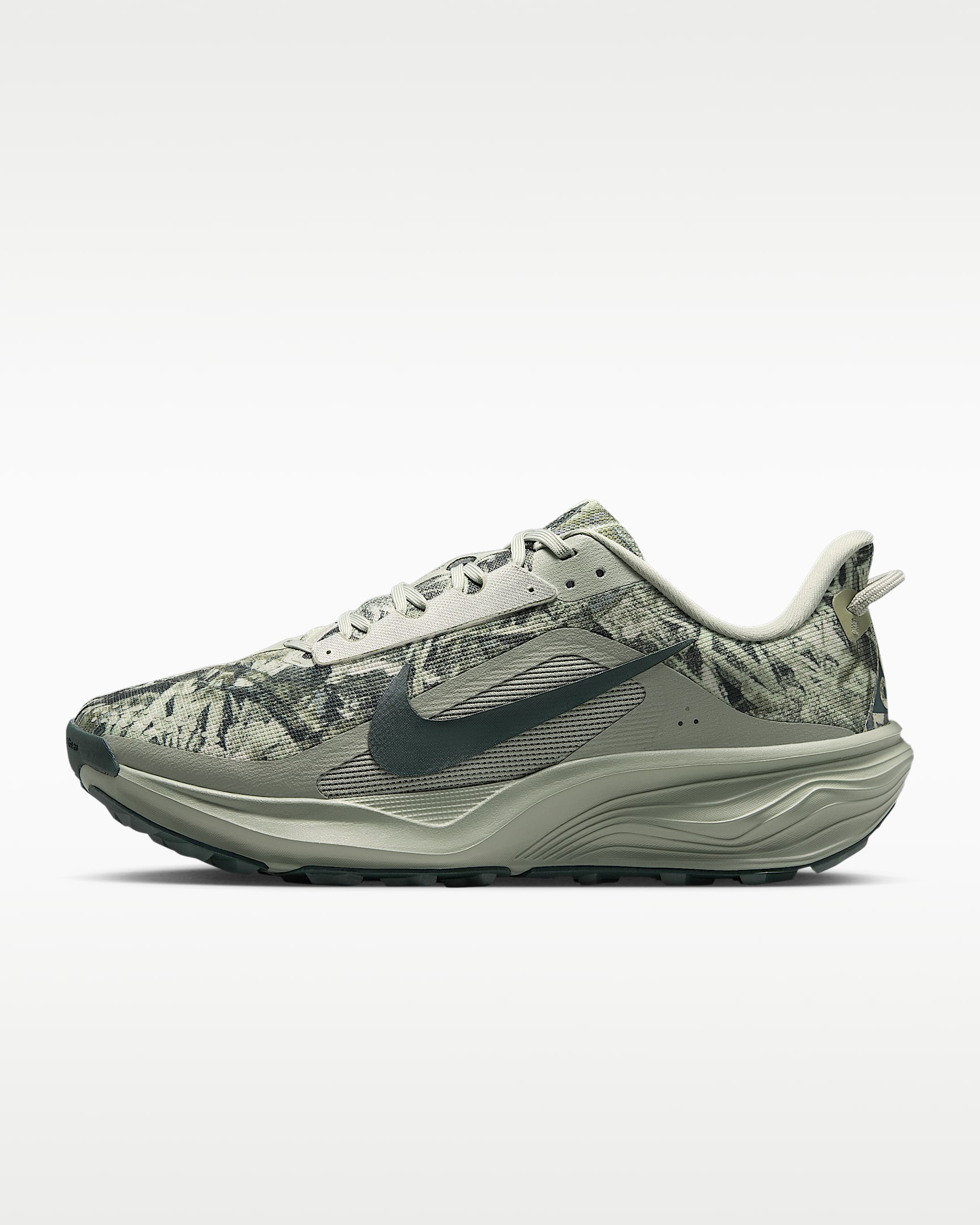 Nike ACG Pegasus Trail 耐克飞马男子越野跑步鞋 - 雾杉木绿/海玻璃色/黑云衫绿