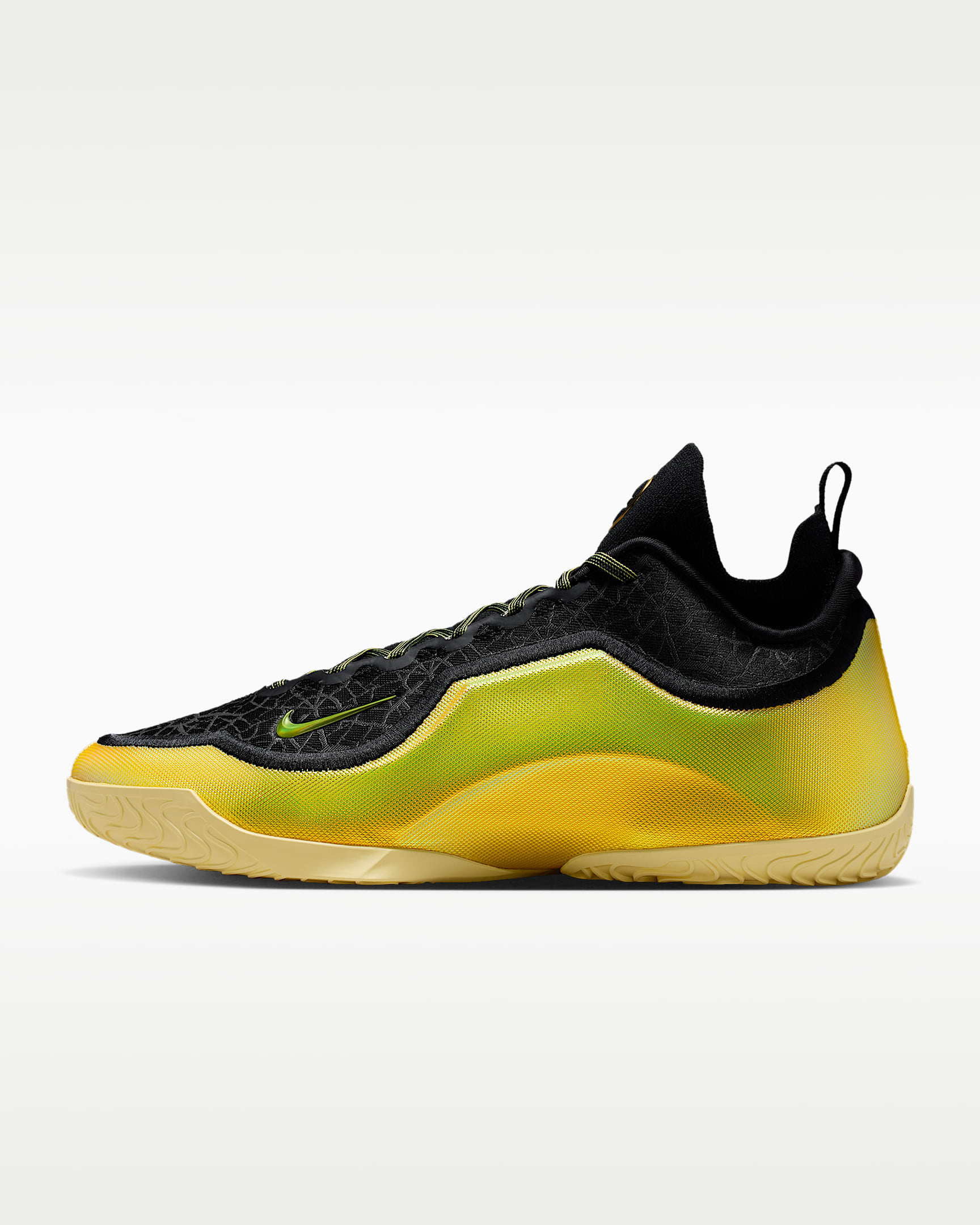 LeBron XXIII Elite EP 詹姆斯男子篮球鞋 - 黑/体育场绿/大学灰/柔黄