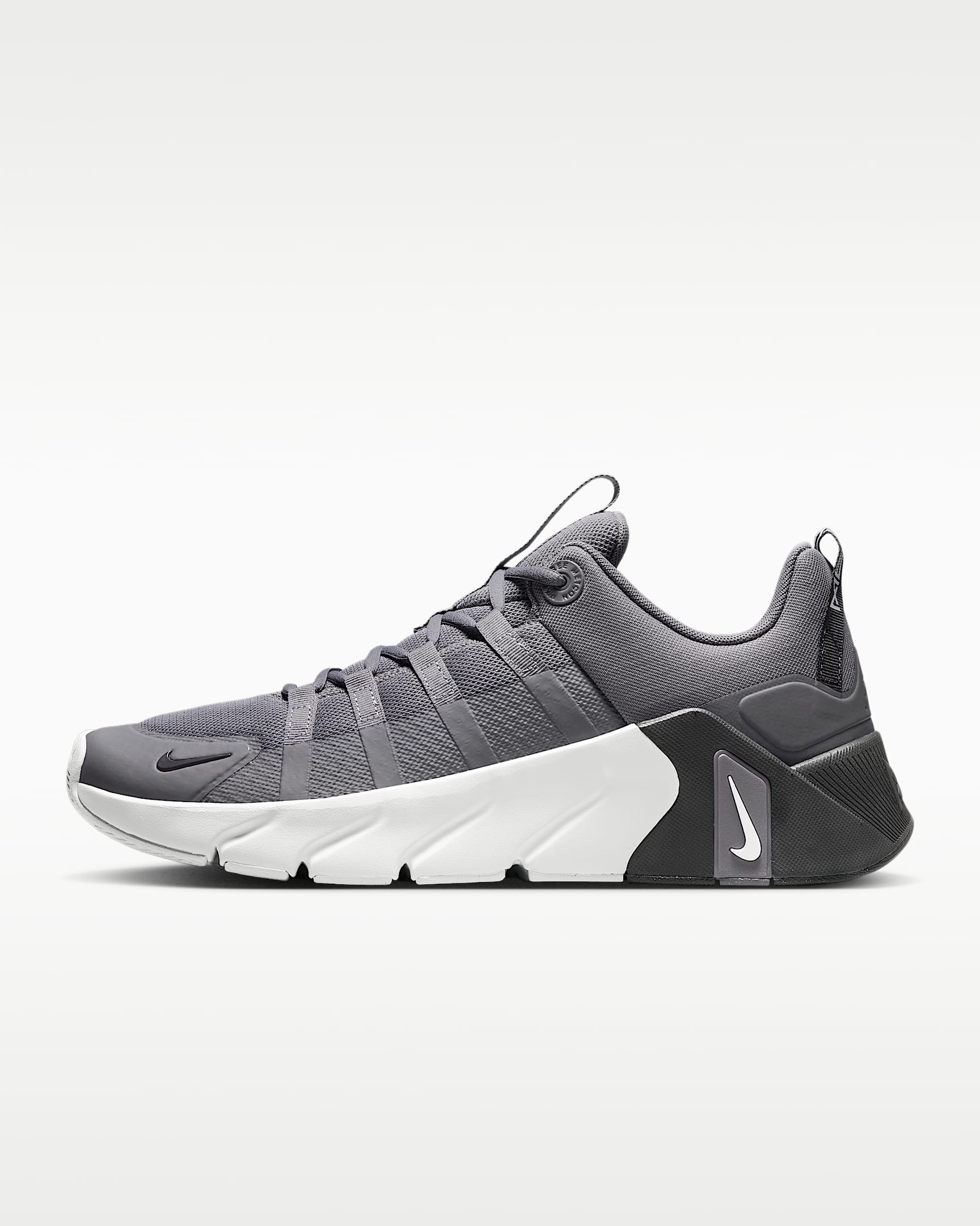Nike Free Metcon 7 男子综合训练鞋 - 笔尖灰黑色/中灰/白色