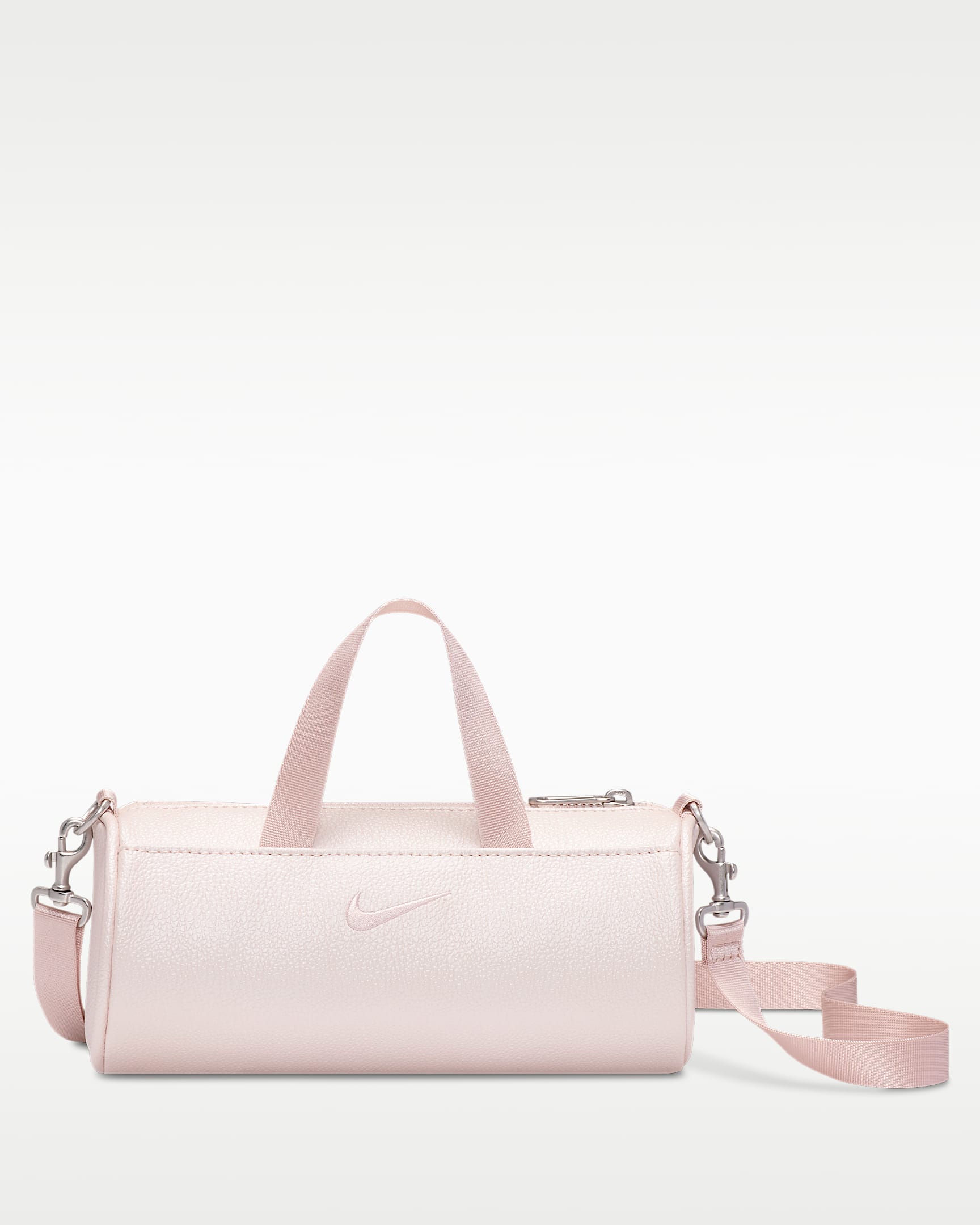 Nike Clash 马年限定脱缰系列新年款斜挎包 - 砂岩灰粉/砂岩灰粉/帆白