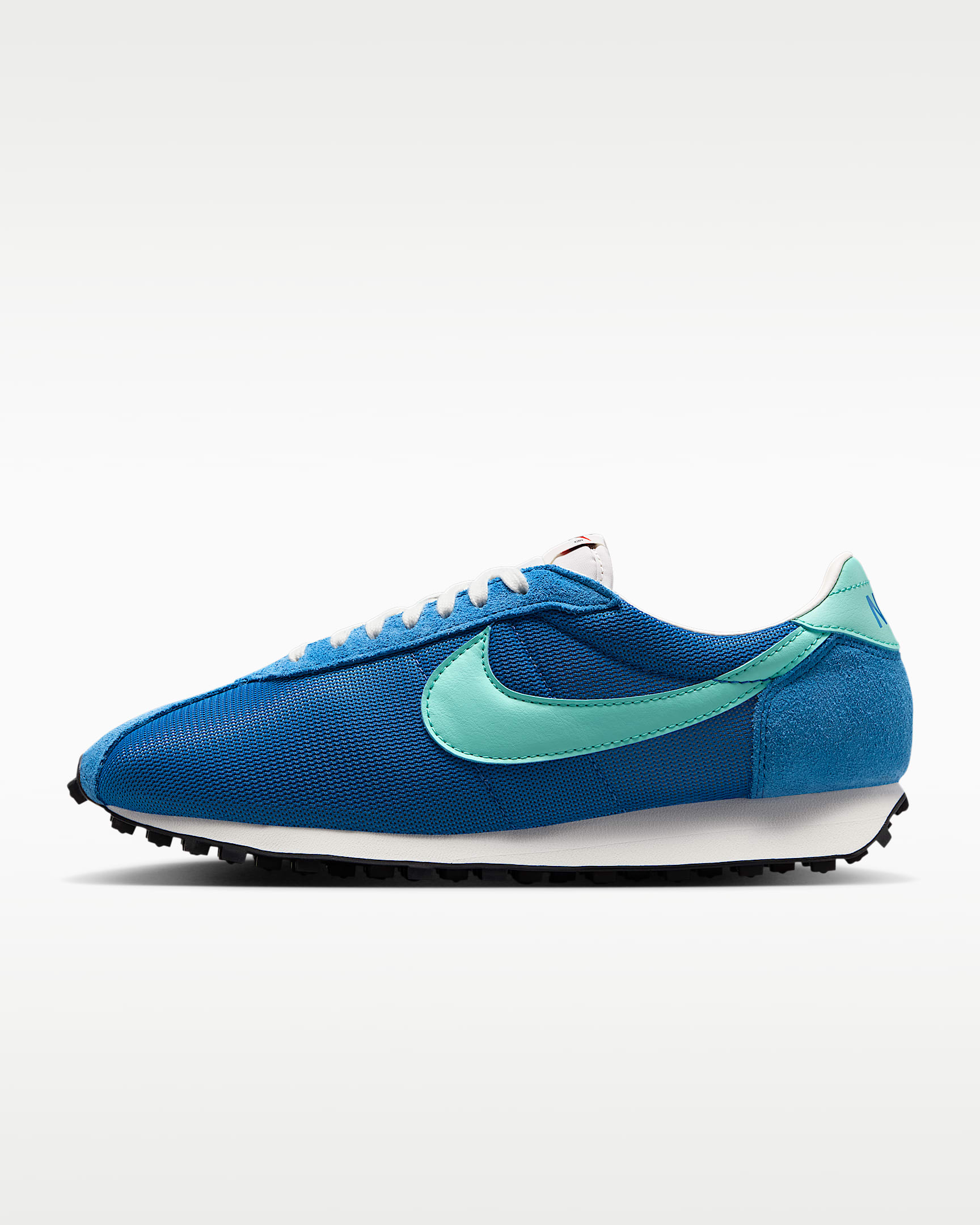 Nike LD-1000 男子运动鞋 - 太平洋蓝/帆白/黑/漂白宝石绿