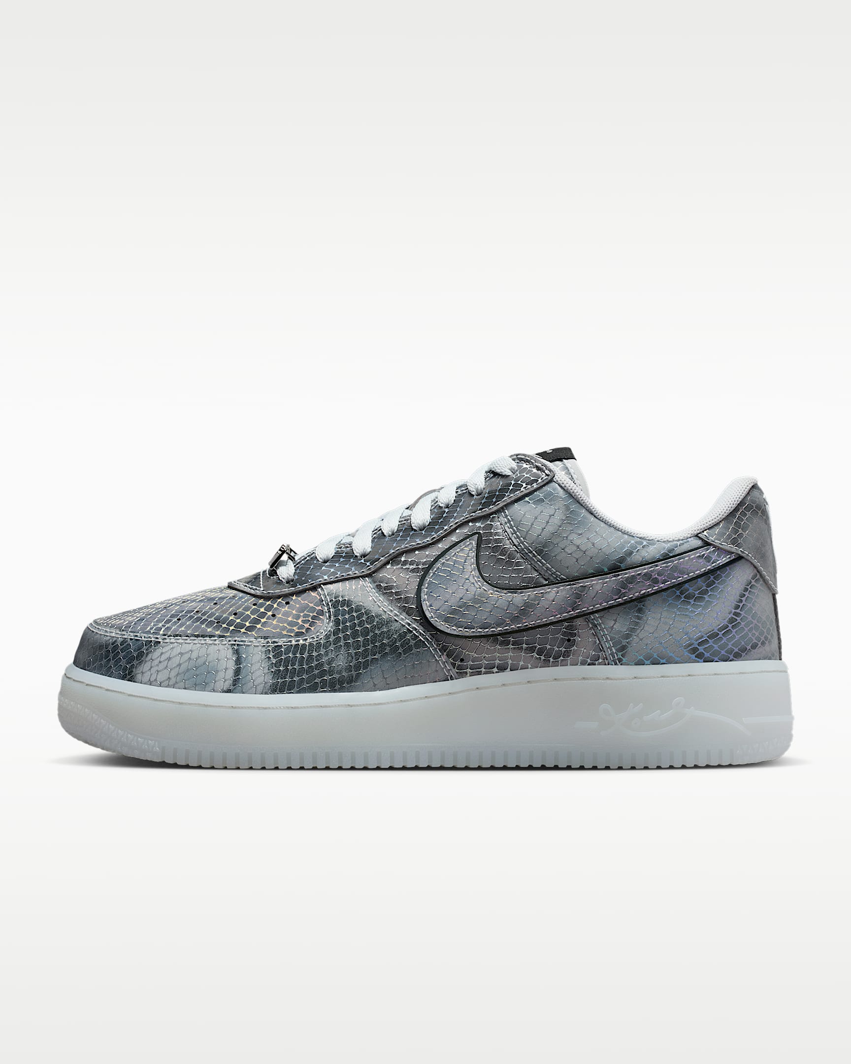 Nike Air Force 1 Low Protro 1 男子空军一号运动鞋 - 浅军械蓝/浅军械蓝