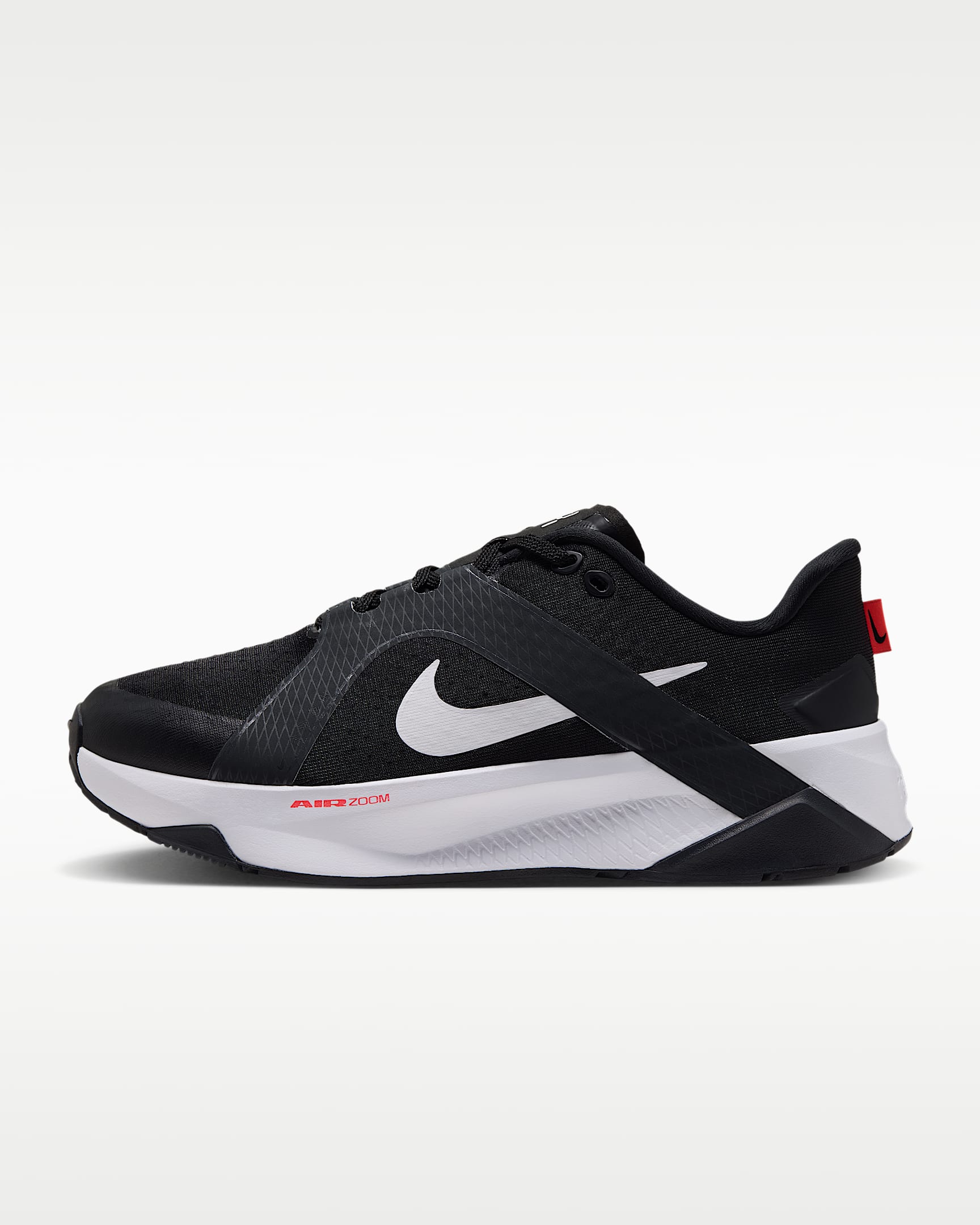 Nike Hybrid RN 耐克双炼女子全能型混合训练鞋 - 黑/煤黑/激光红/白色