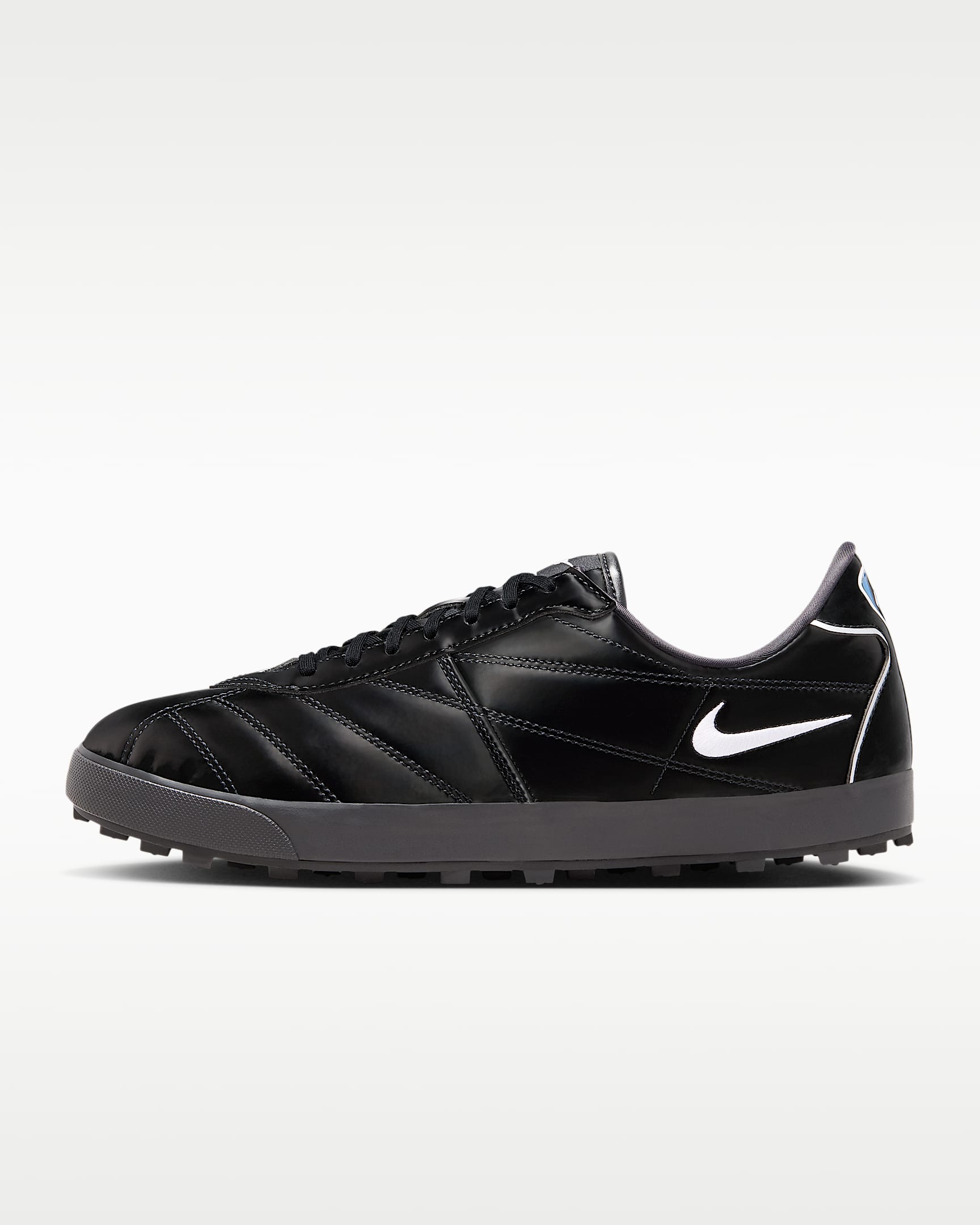 Nike Astrograbber SE 男子运动鞋 - 黑/冠蓝鸦蓝/红茶色/白色