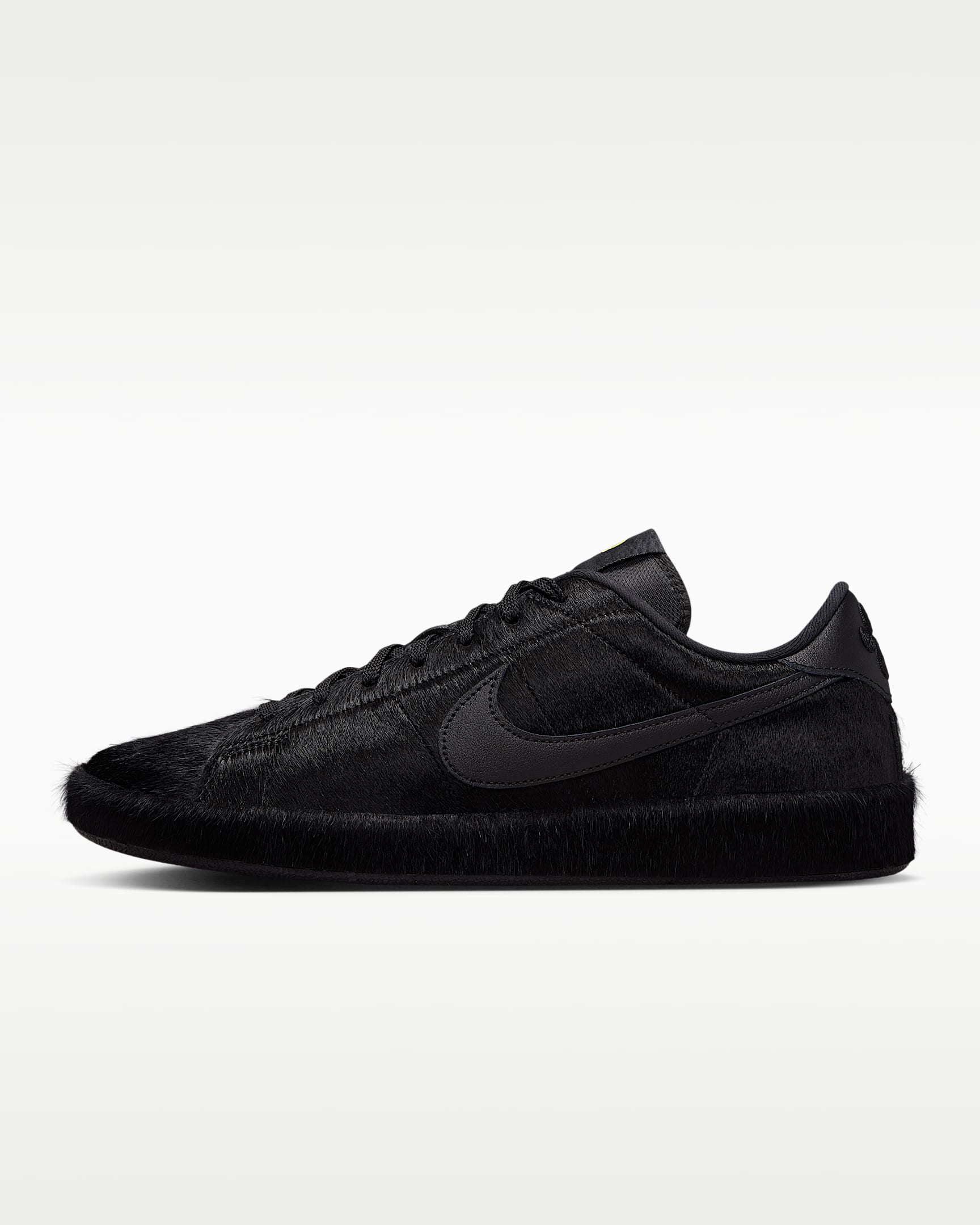 Nike Tennis Classic CS PRM 男子运动鞋 - 黑/黑/黑
