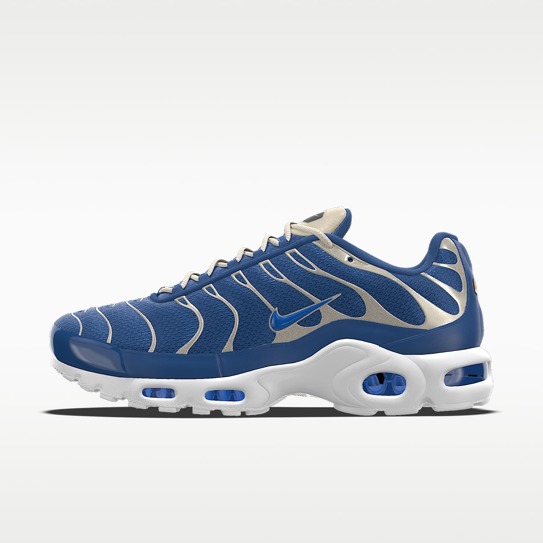 Nike Air Max Plus By You 专属定制运动鞋 - 多色/多色/多色