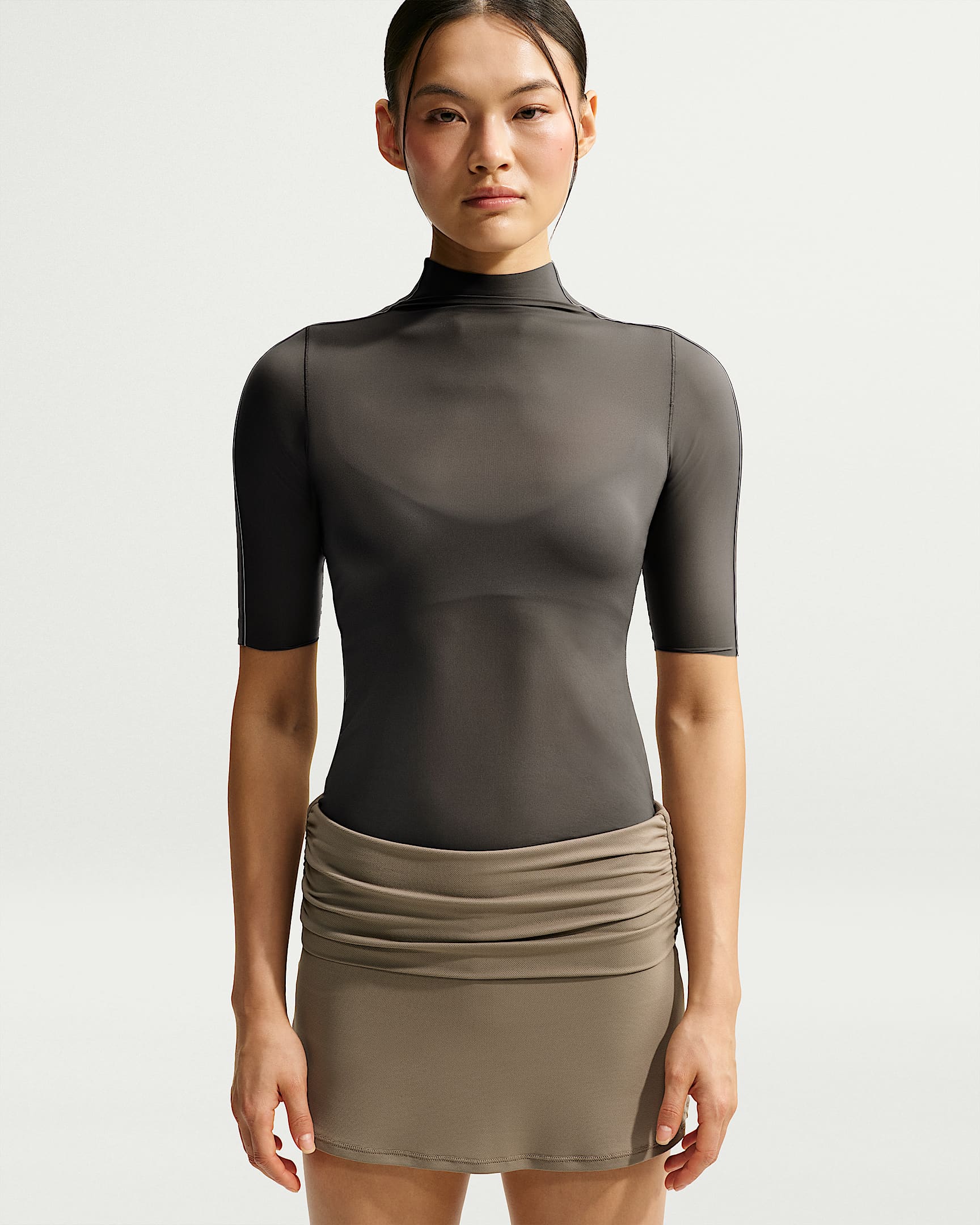 NikeSKIMS Weightless 女子短袖T恤 - NSKM Boulder