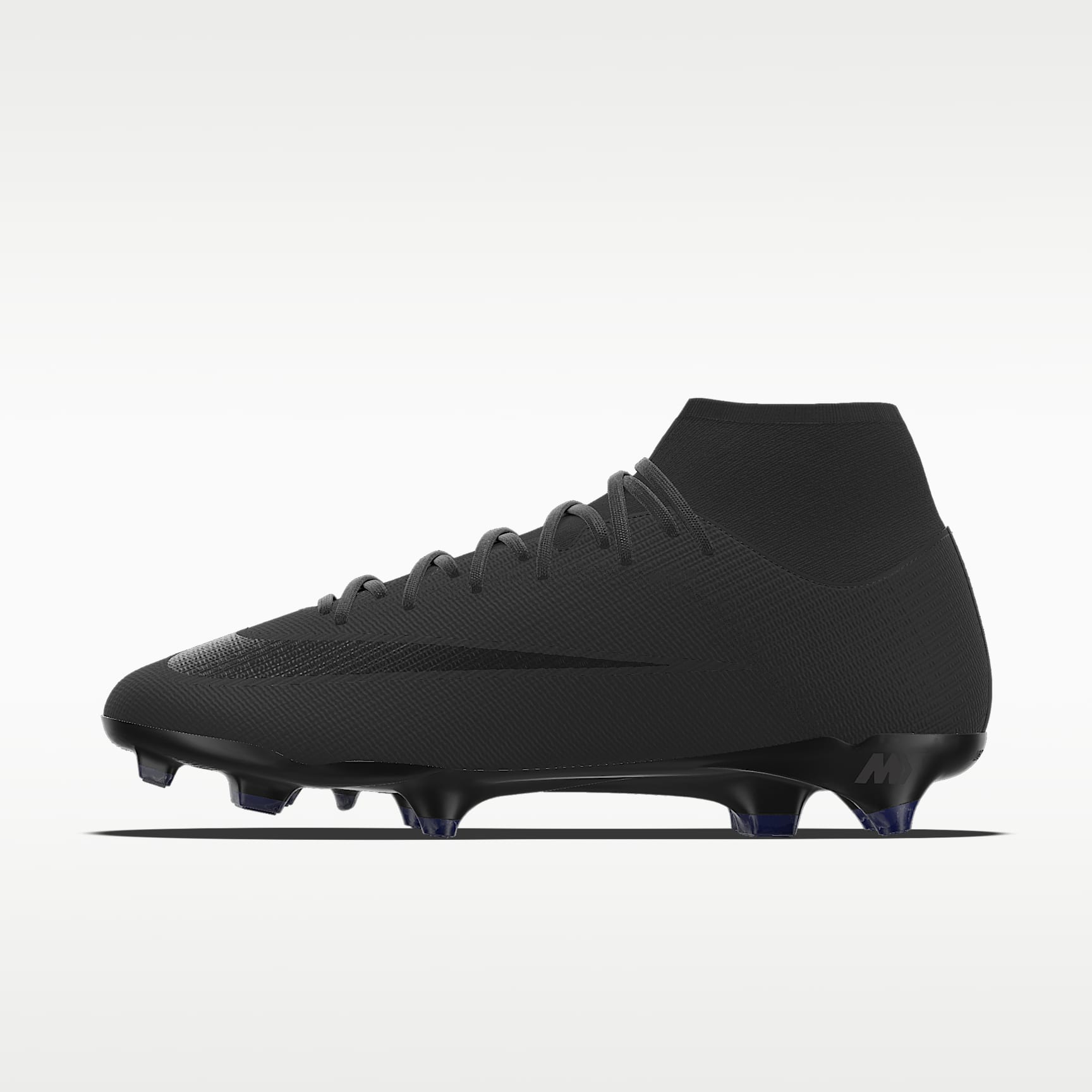 Nike Mercurial Superfly 11 Academy By You 专属定制 FG 天然硬质草地高帮足球鞋 - 多色/多色