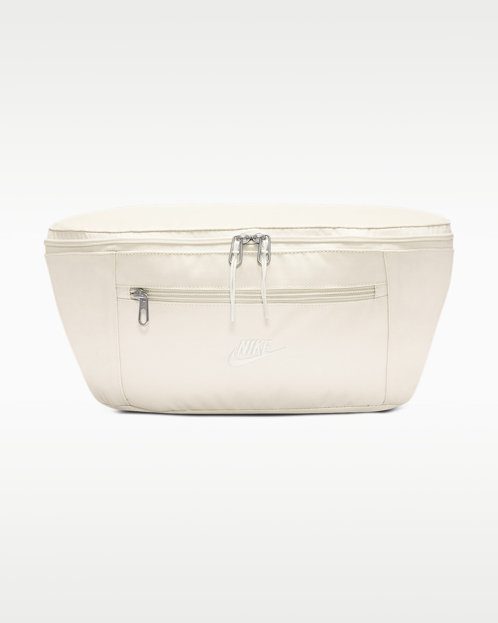 Nike Heritage 腰包 - 幻影灰白/幻影灰白/帆白