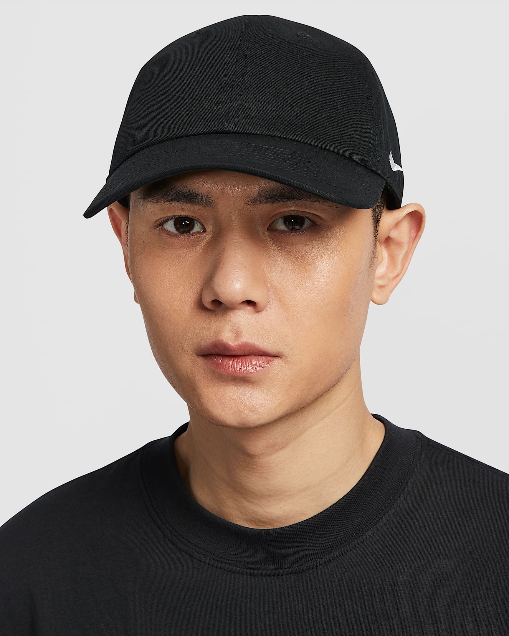 Nike Team 运动帽 - 黑