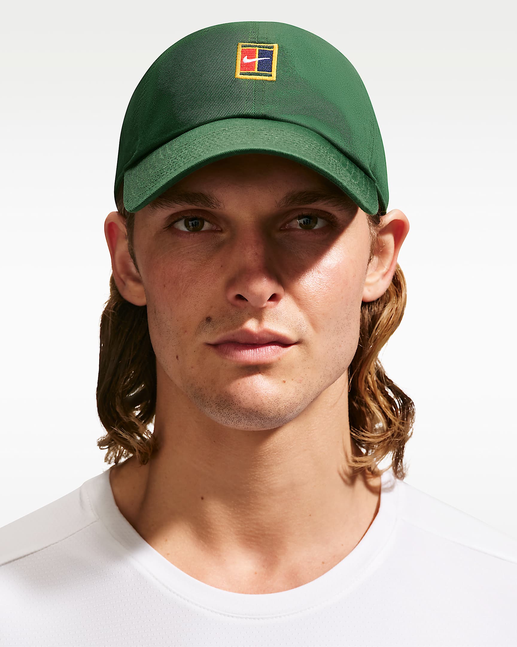 Nike Club 软顶运动帽 - 峡谷绿