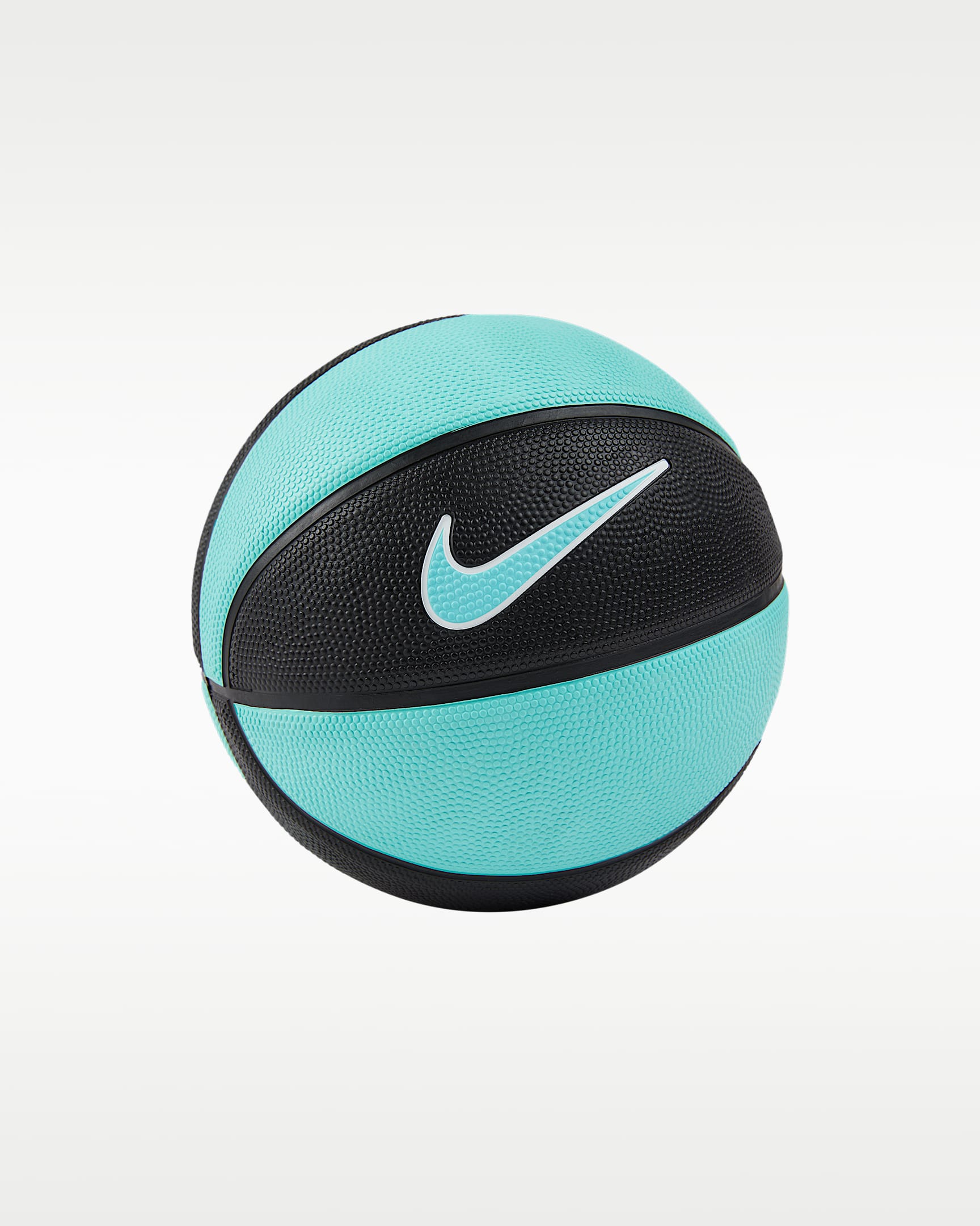 Nike Skills 篮球 - 黑/黑/白色/漂白宝石绿