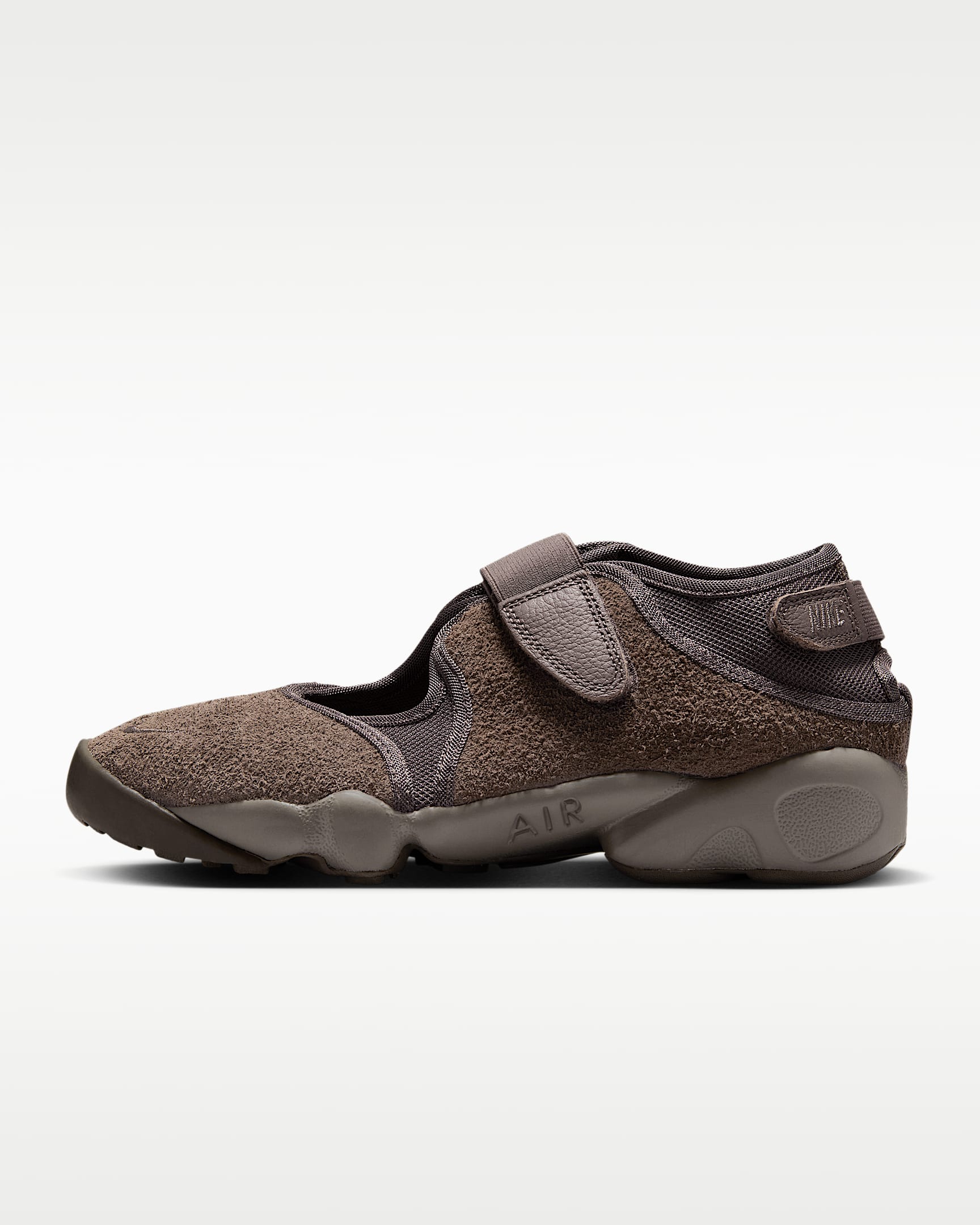 Nike Air Rift 耐克忍者鞋女子运动鞋 - 矿石灰/洞穴石色