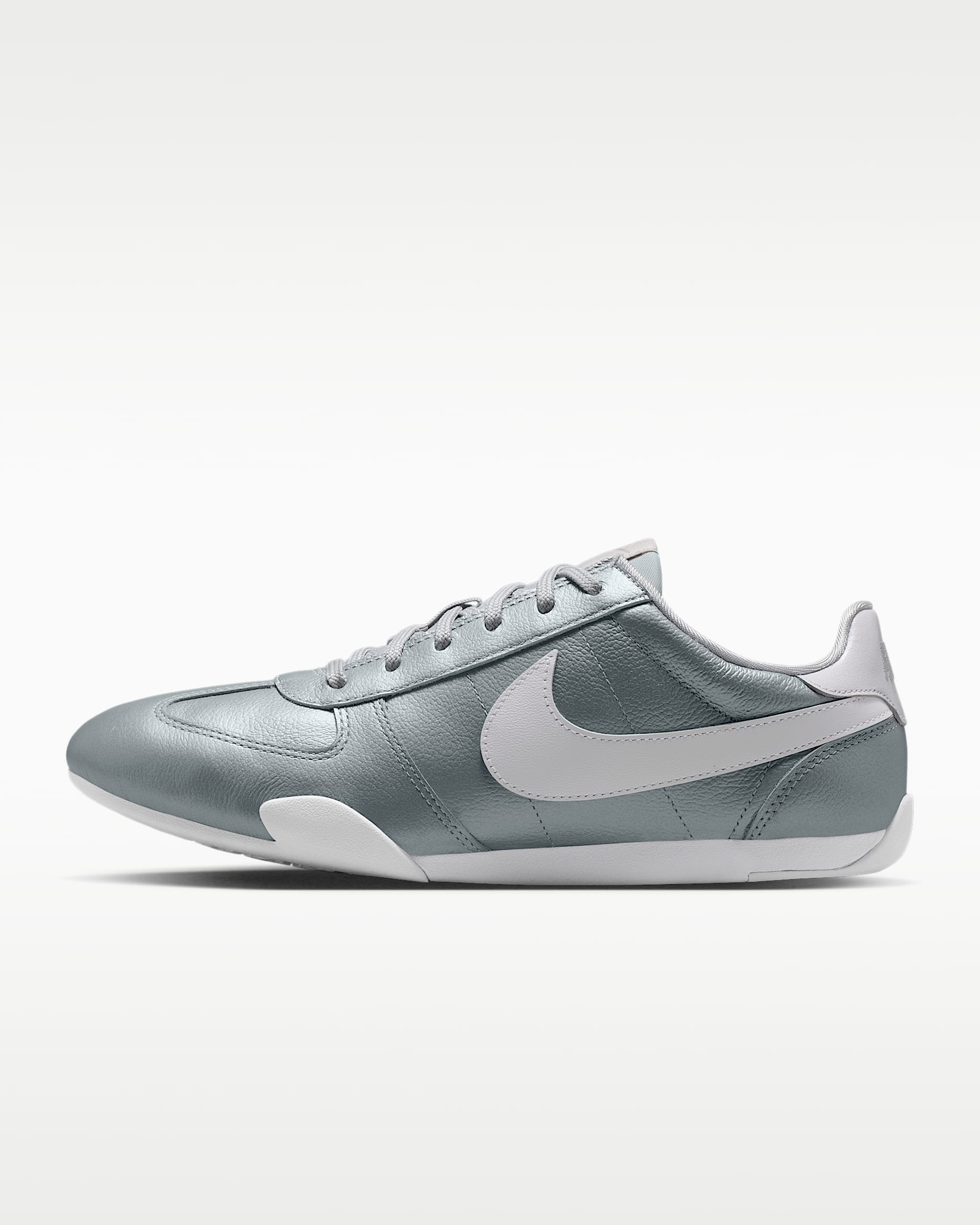 Nike Sprint Sister 女子运动鞋 - 金属银/雾灰/白色/白色