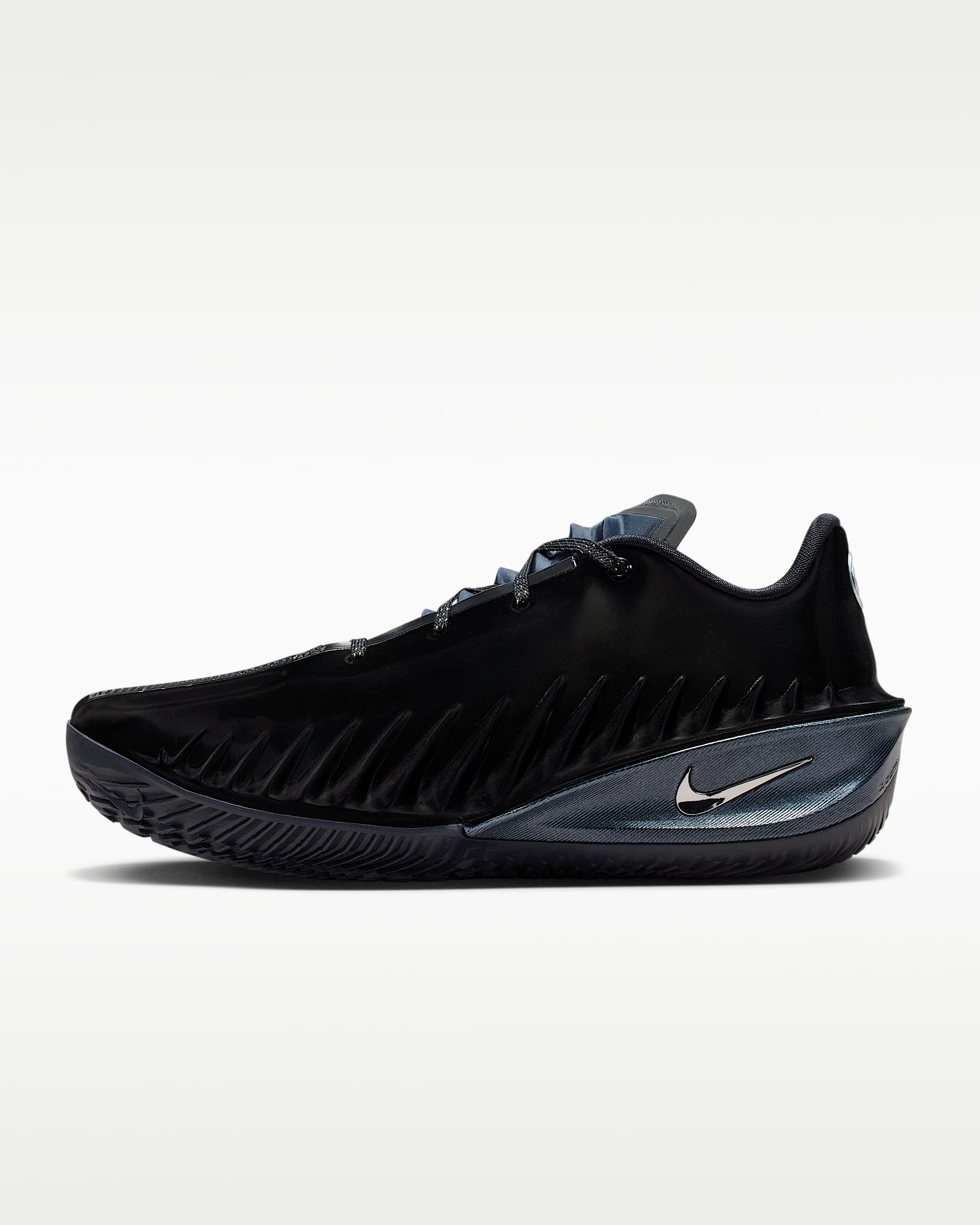 Nike G.T. Cut 4 EP 男/女篮球鞋 - 黑/煤黑/多色