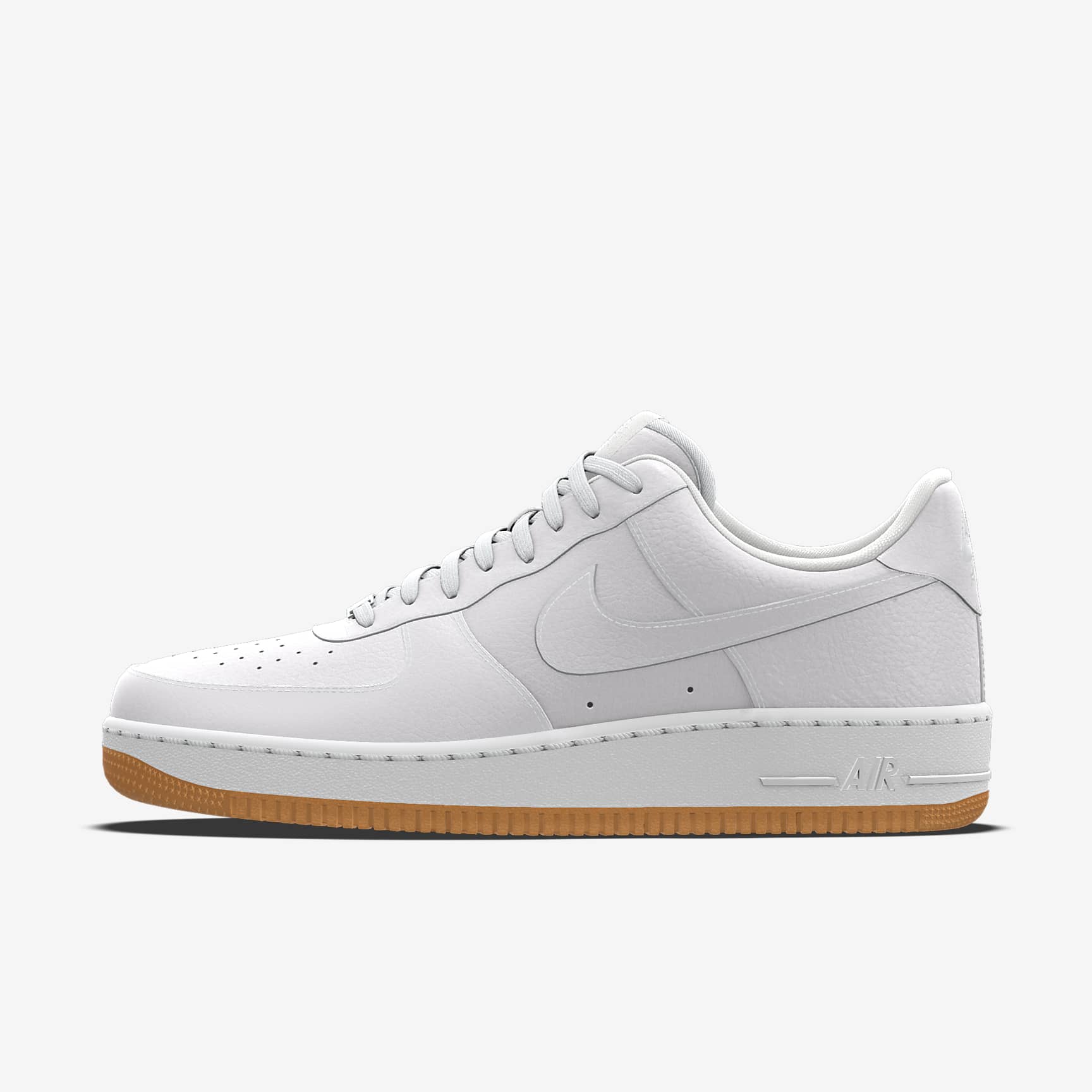Nike Air Force 1 Low By You 专属定制女子运动鞋 - 多色/多色/多色