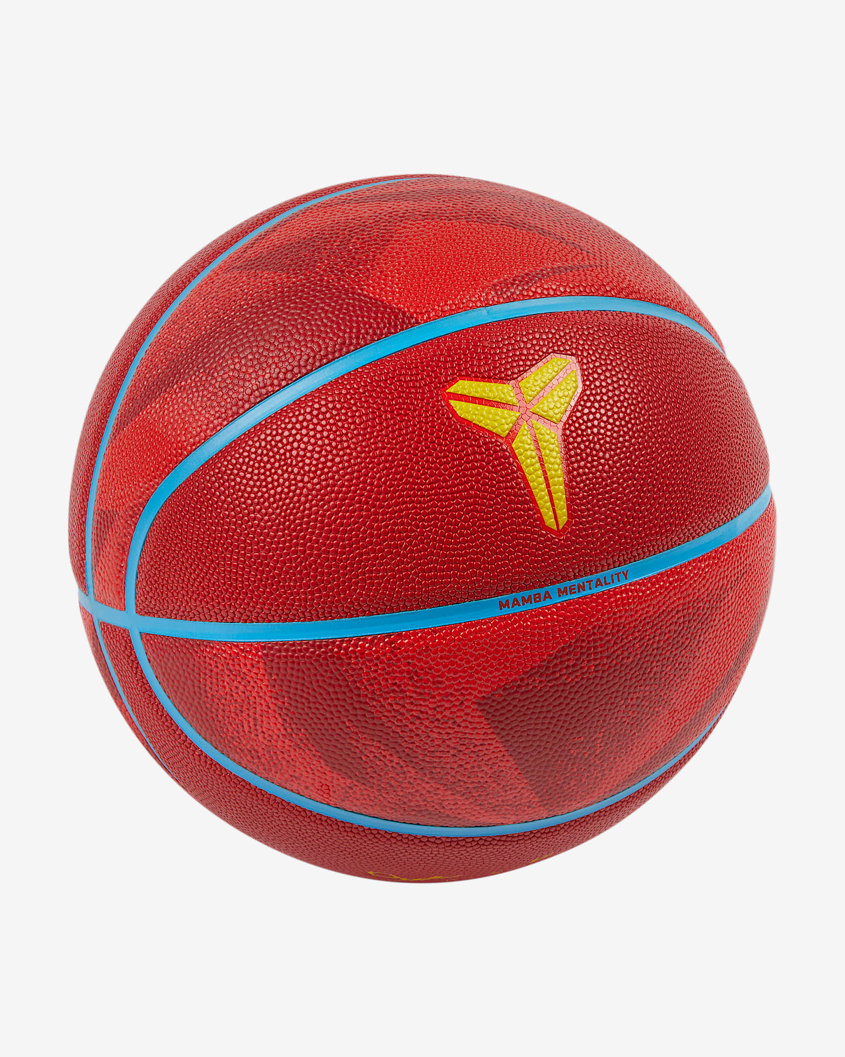 Kobe Bryant 8P Nike All-Court 科比篮球 - 健身红/明亮蓝/浅深红/亮黄