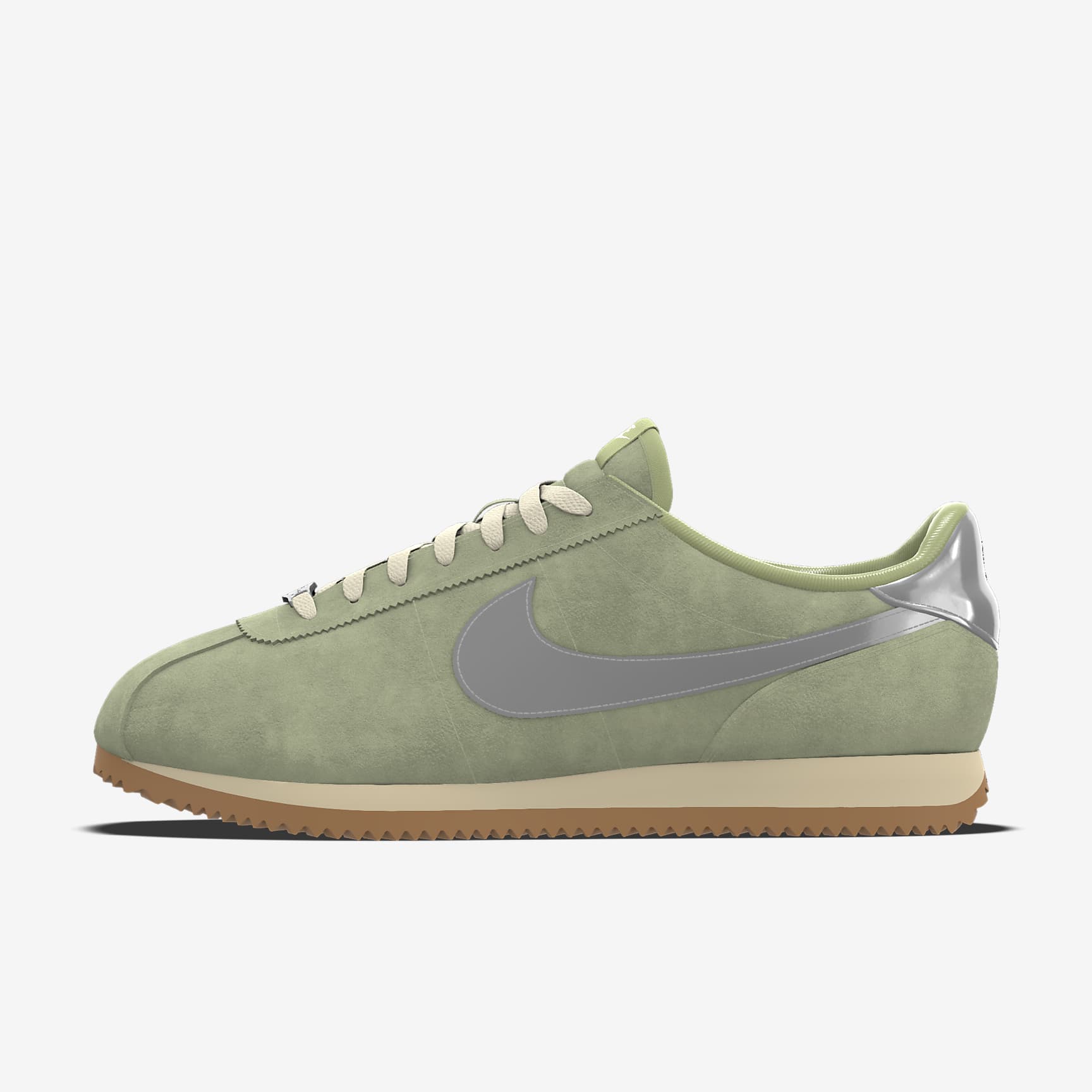 Nike Cortez By You 专属定制运动鞋 - 多色/多色