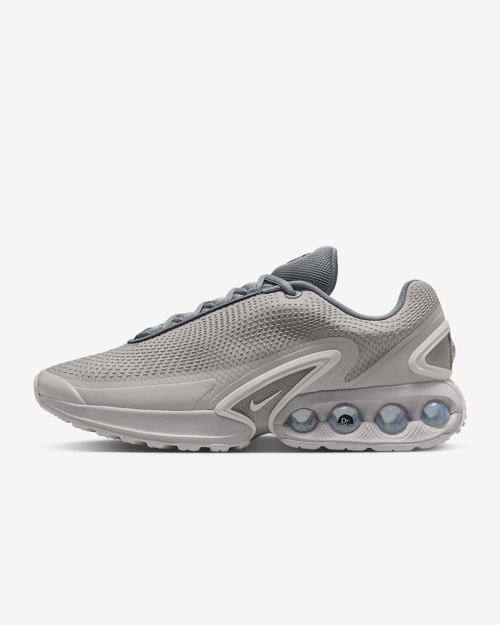Nike Air Max Dn 男子运动鞋 - 青灰色/浅铁矿石灰/幻影灰白/山峰白