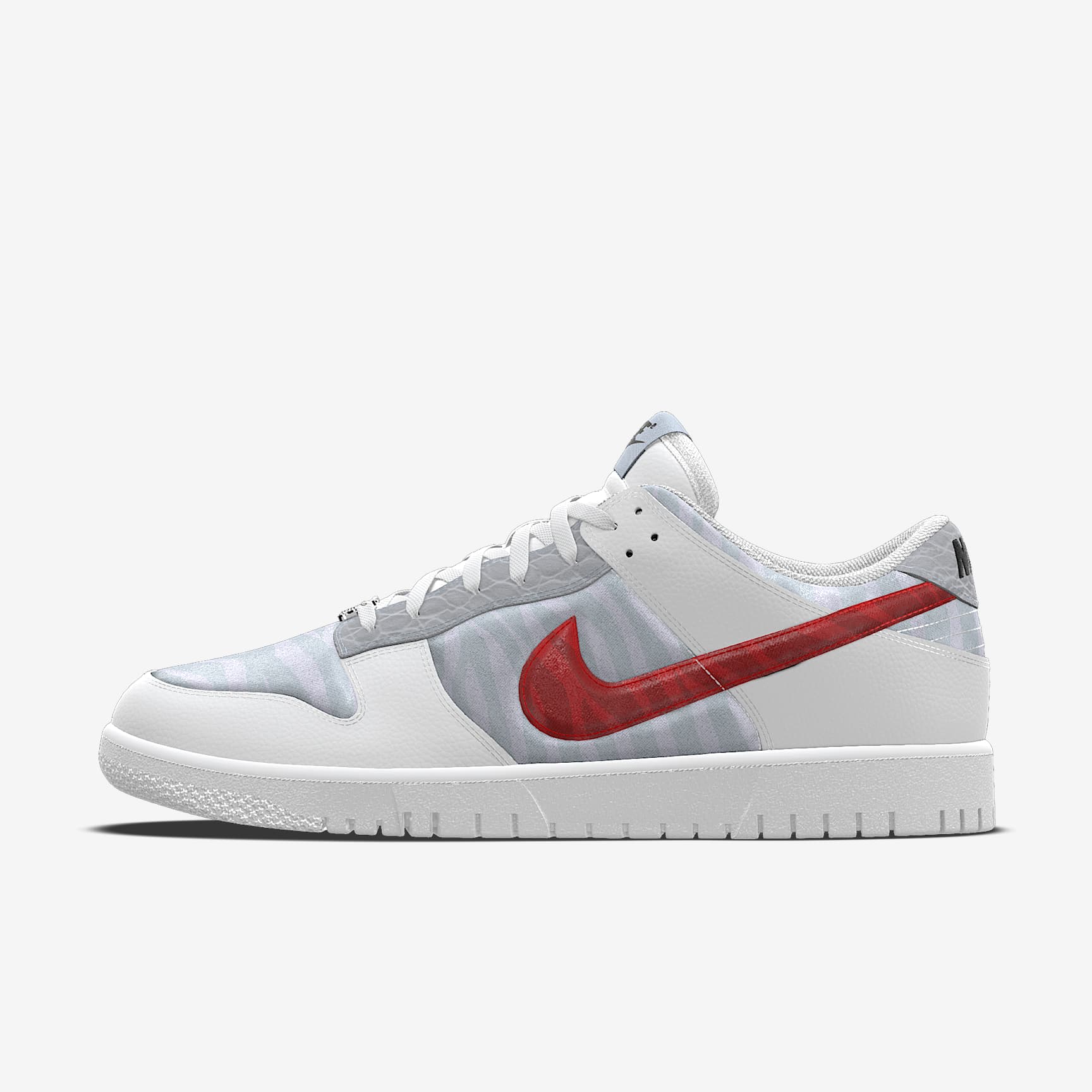 Nike Dunk Low Unlocked By You 专属定制运动鞋 - 多色/多色/多色