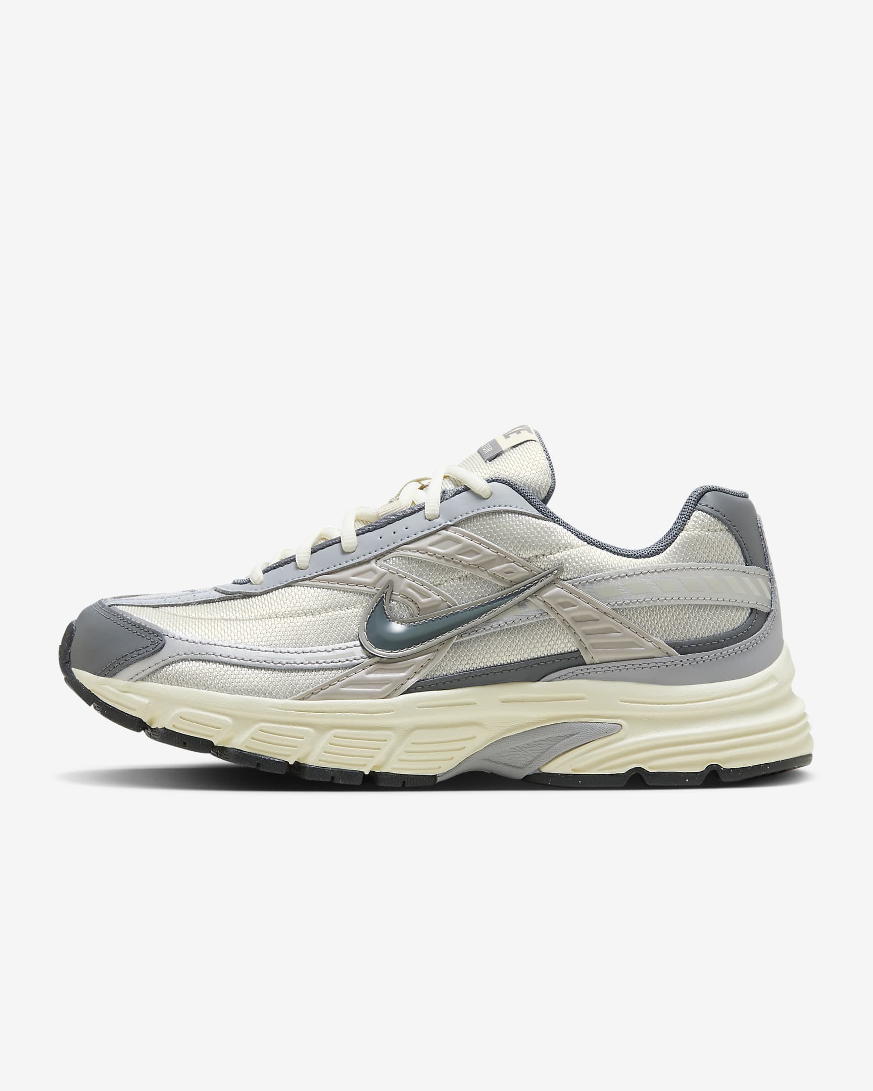 Nike Initiator 男子运动鞋 - 浅骨色/椰奶色/金属银/烟灰