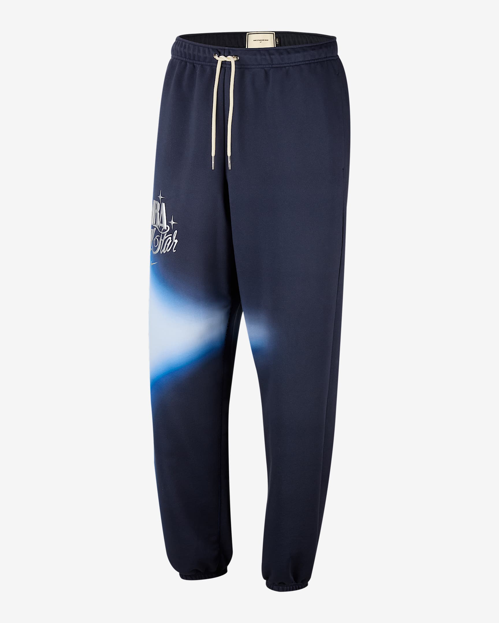 NBA All-Star Nike Dri-FIT 全明星男子速干篮球训练长裤 - 大学深蓝