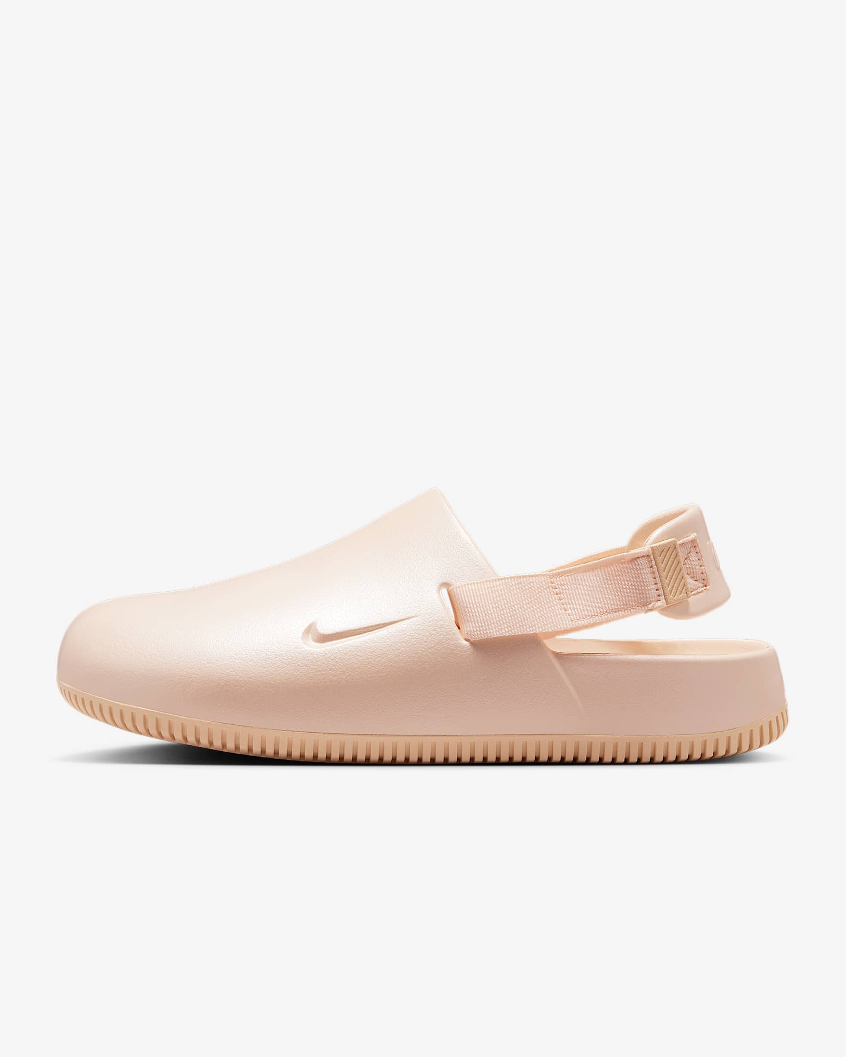 Nike Calm 女子凉鞋 - 冰番石榴色/冰番石榴色/冰番石榴色