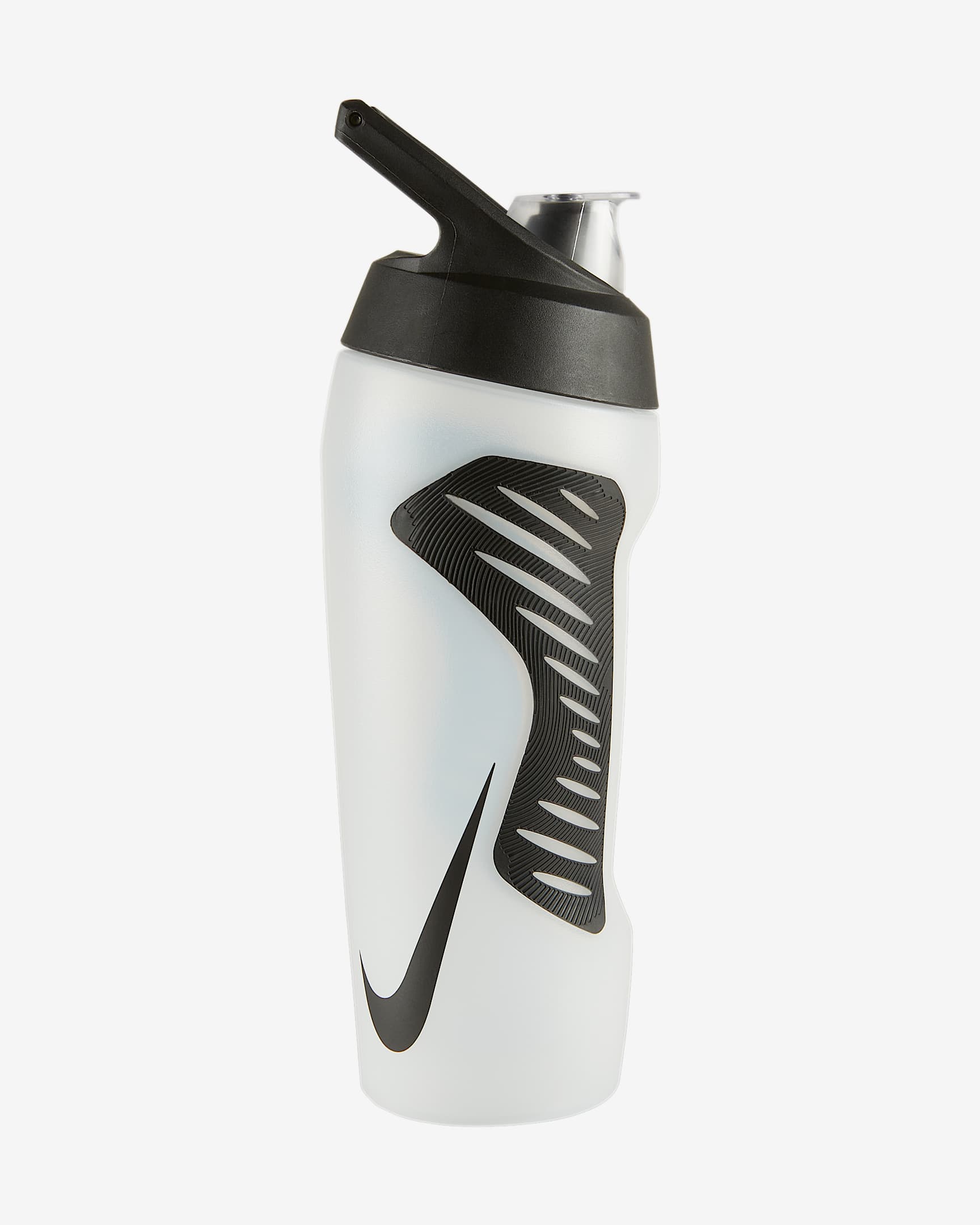 Nike 530ml HyperFuel 水壶 2.0 - 多色/清透色/黑/黑