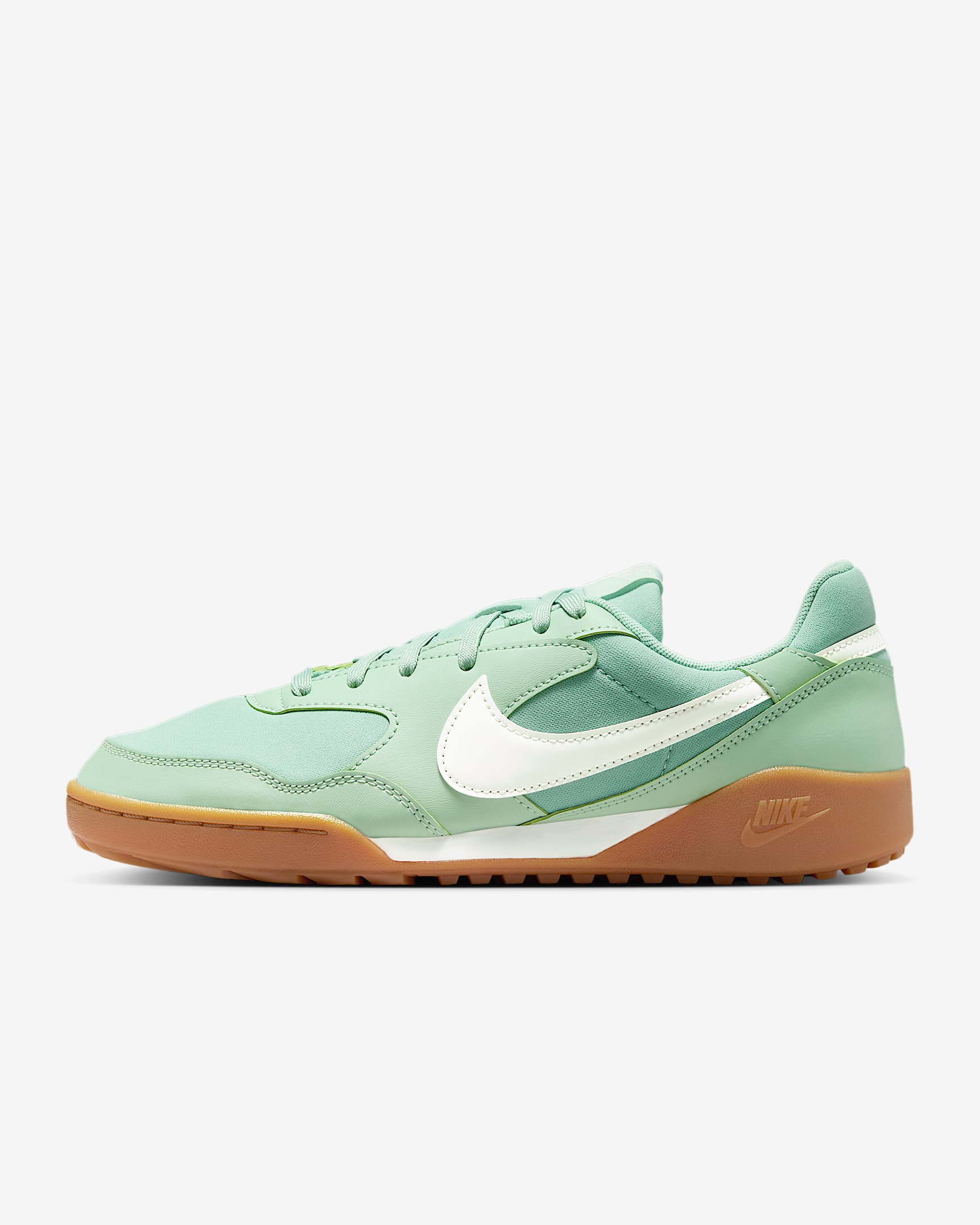 Nike Terra Manta 女子运动鞋 - 瓷釉绿/橡皮浅褐/帆白