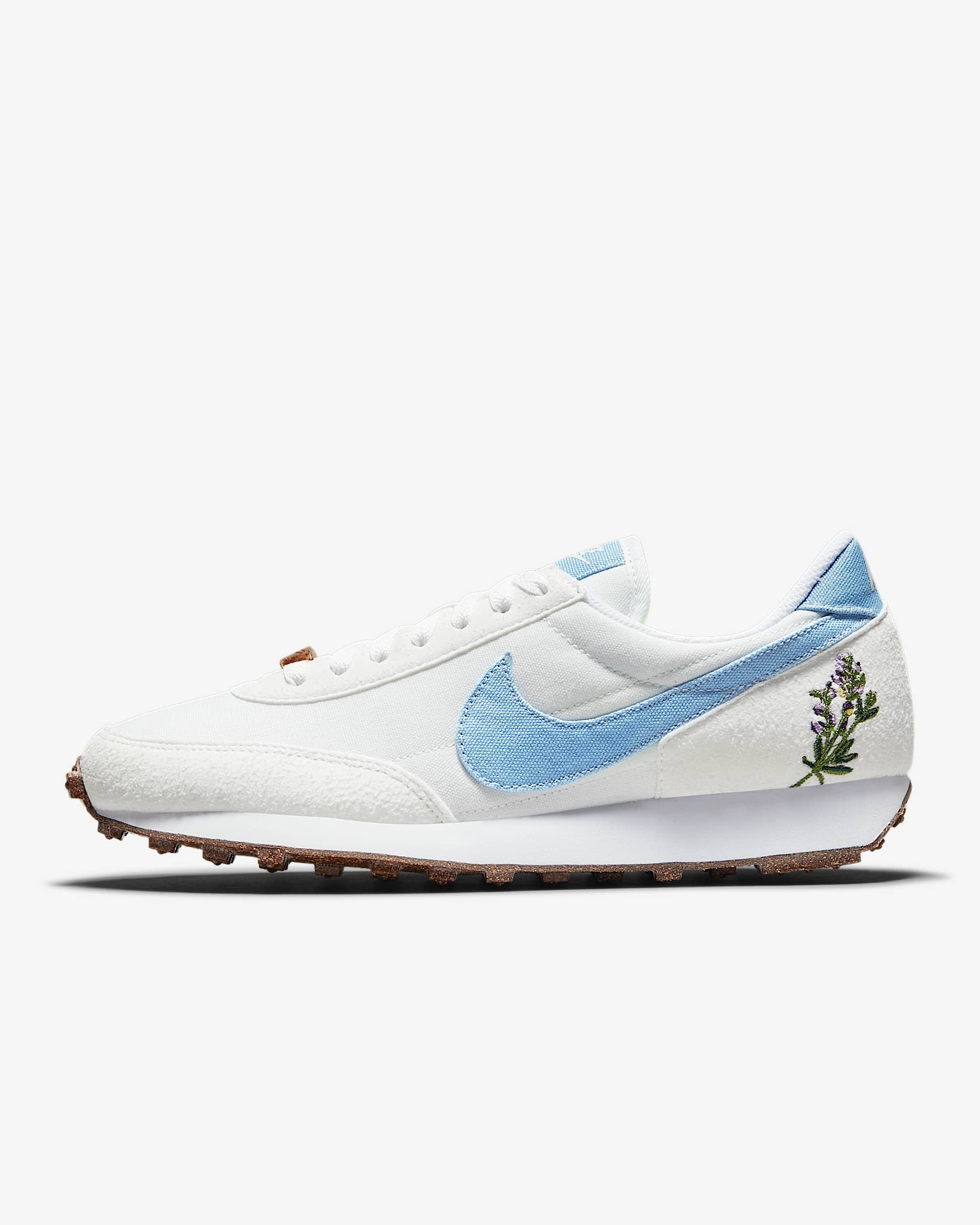 Nike DBreak SE 女子运动鞋 - 白色/白色/黑/黑曜石色