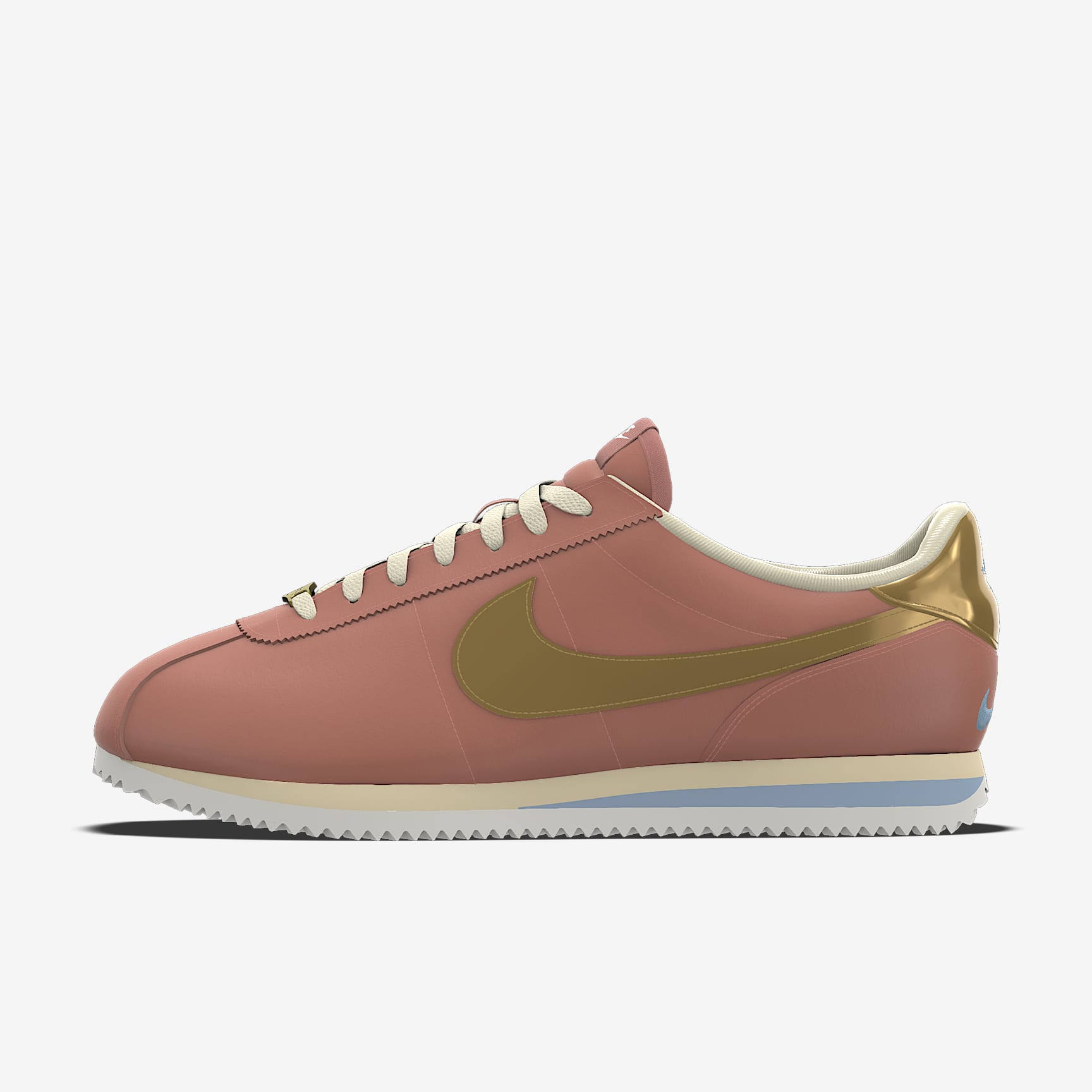 Nike Cortez By You 专属定制运动鞋 - 多色/多色