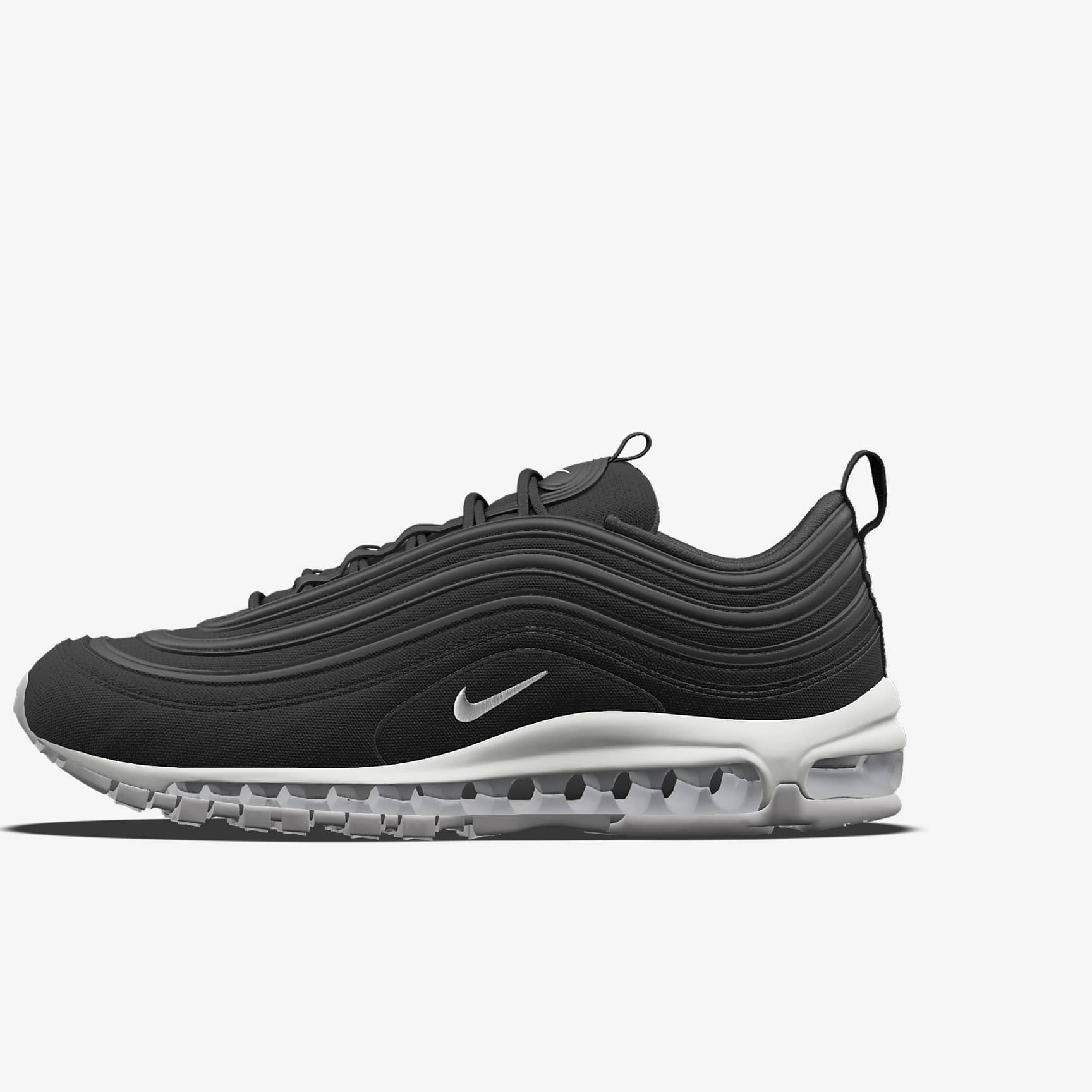 Nike Air Max 97 By You 专属定制男子运动鞋 - 多色/多色/多色