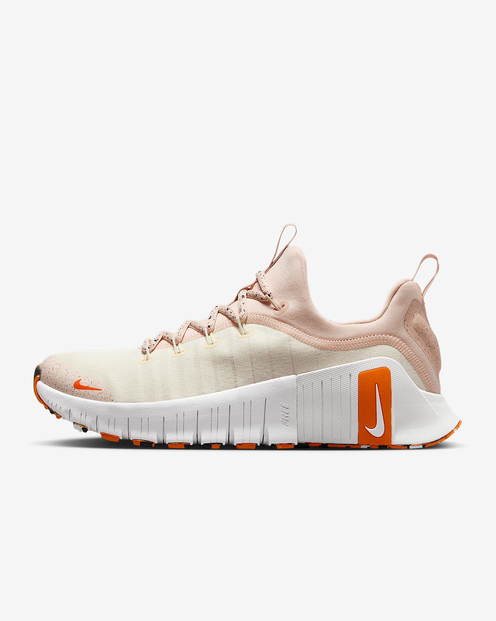Nike Free Metcon 6 女子训练鞋 - 珍珠灰/珍珠白/黑