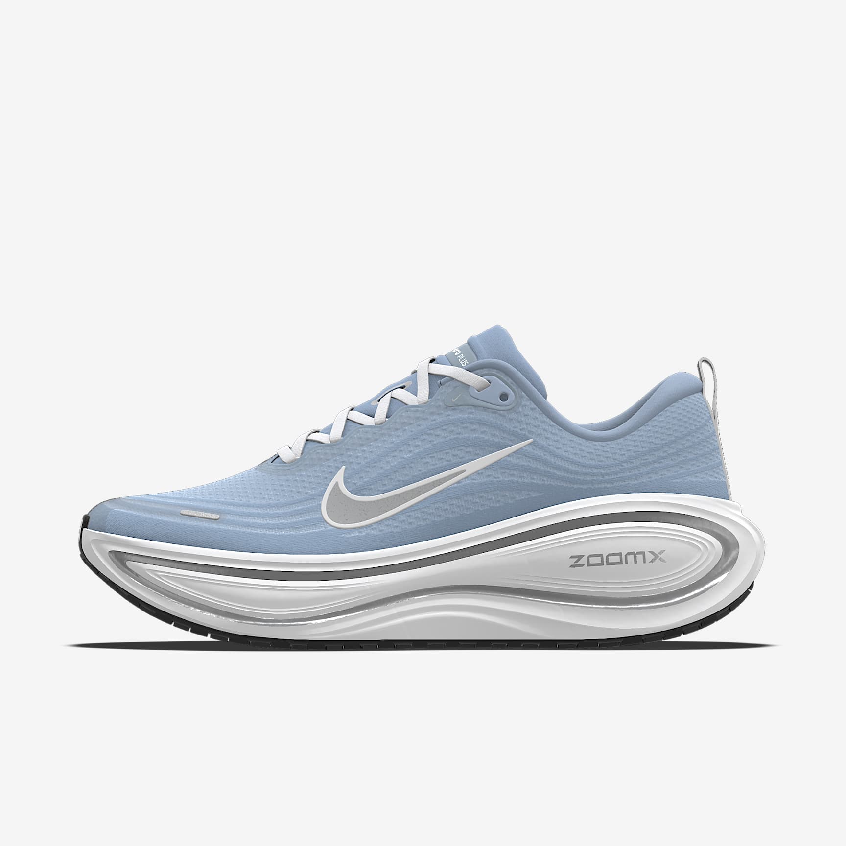 Nike Vomero Plus By You 专属定制女子公路跑步鞋 - 多色/多色