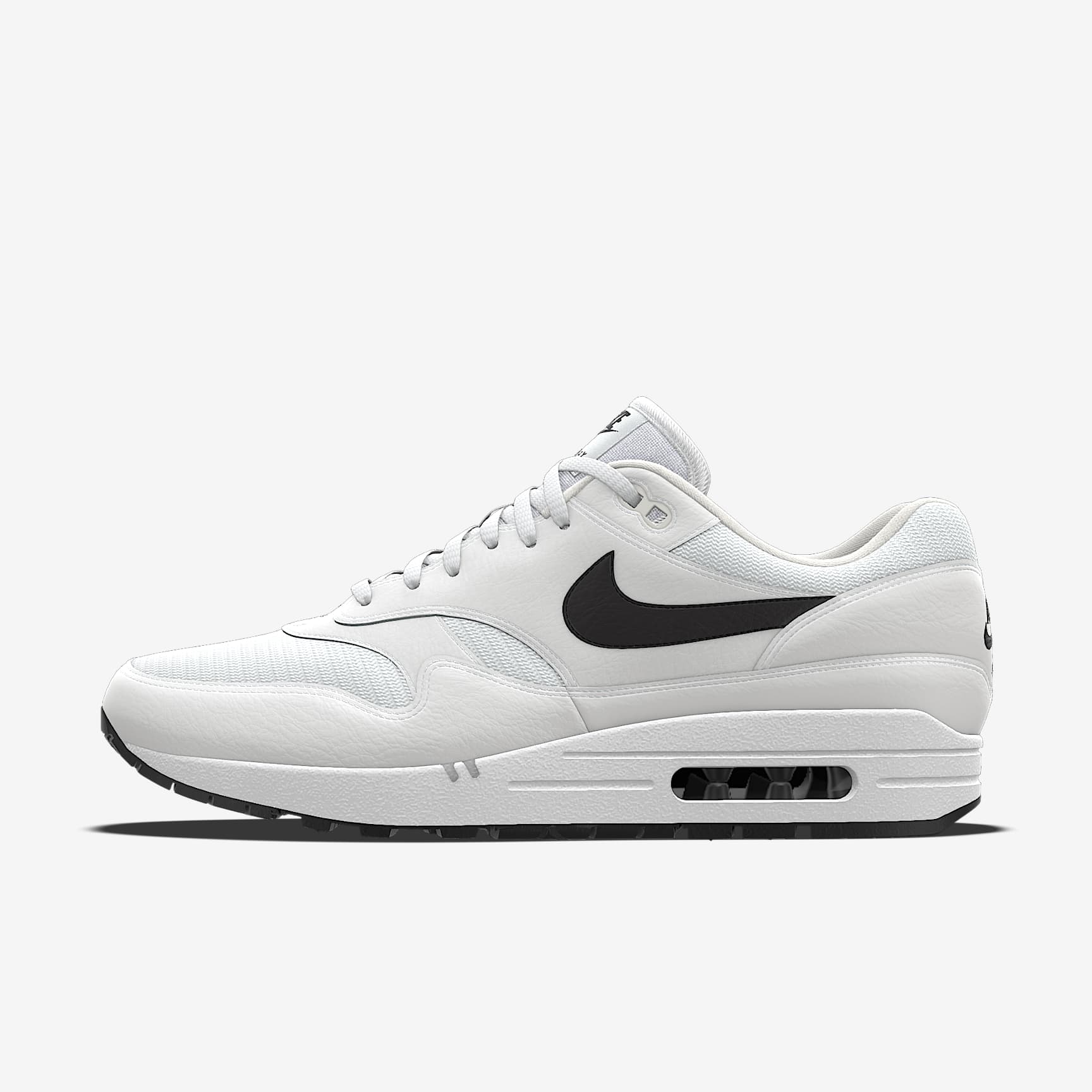 Nike Air Max 1 By You 专属定制男子运动鞋 - 多色/多色/多色