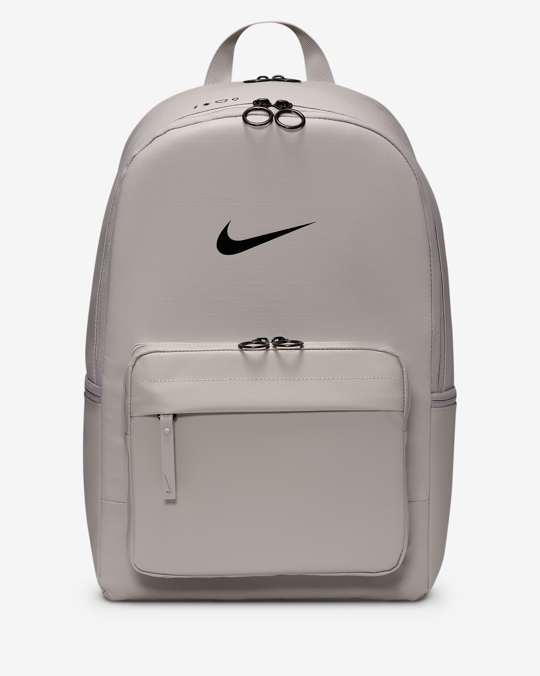 Nike Heritage 冬季款尤金双肩包 - 大学灰/大学灰/黑