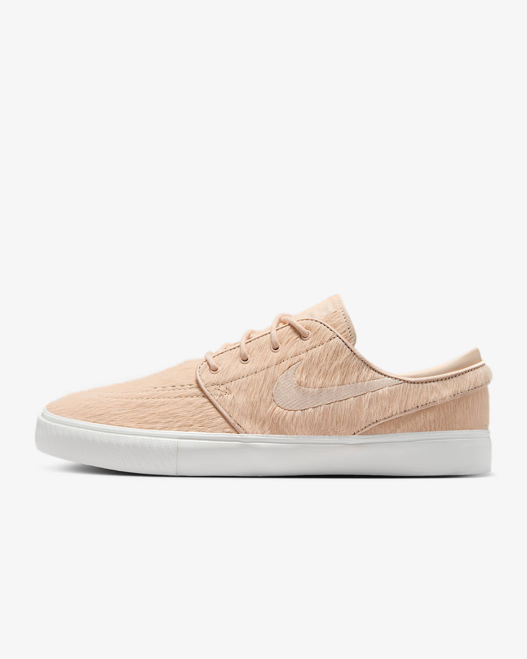 Nike SB Zoom Janoski OG+ SE 男/女滑板鞋 - 珍珠白/山峰白/神秘木槿色/珍珠白
