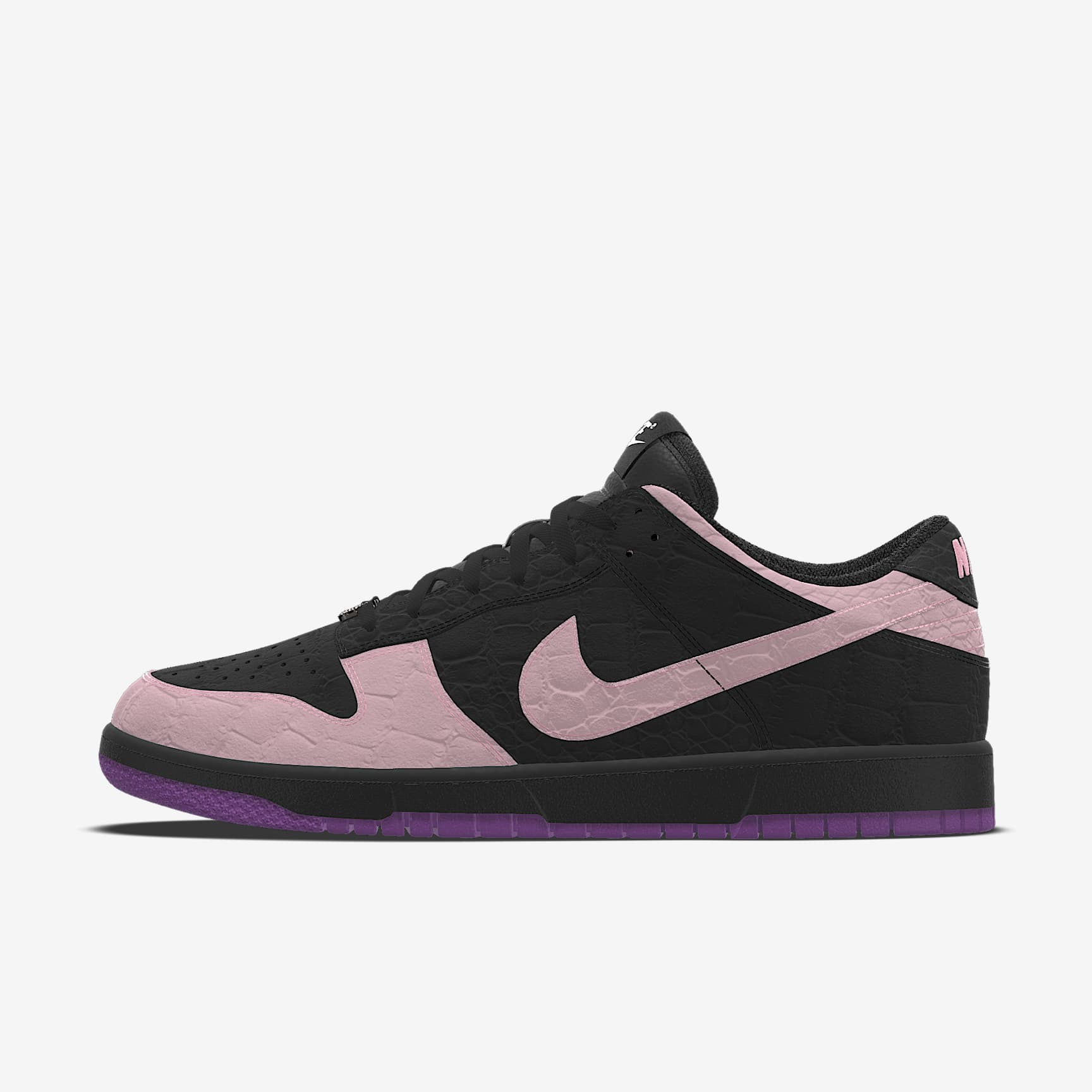 Nike Dunk Low Unlocked By You 专属定制女子运动鞋 - 多色/多色/多色