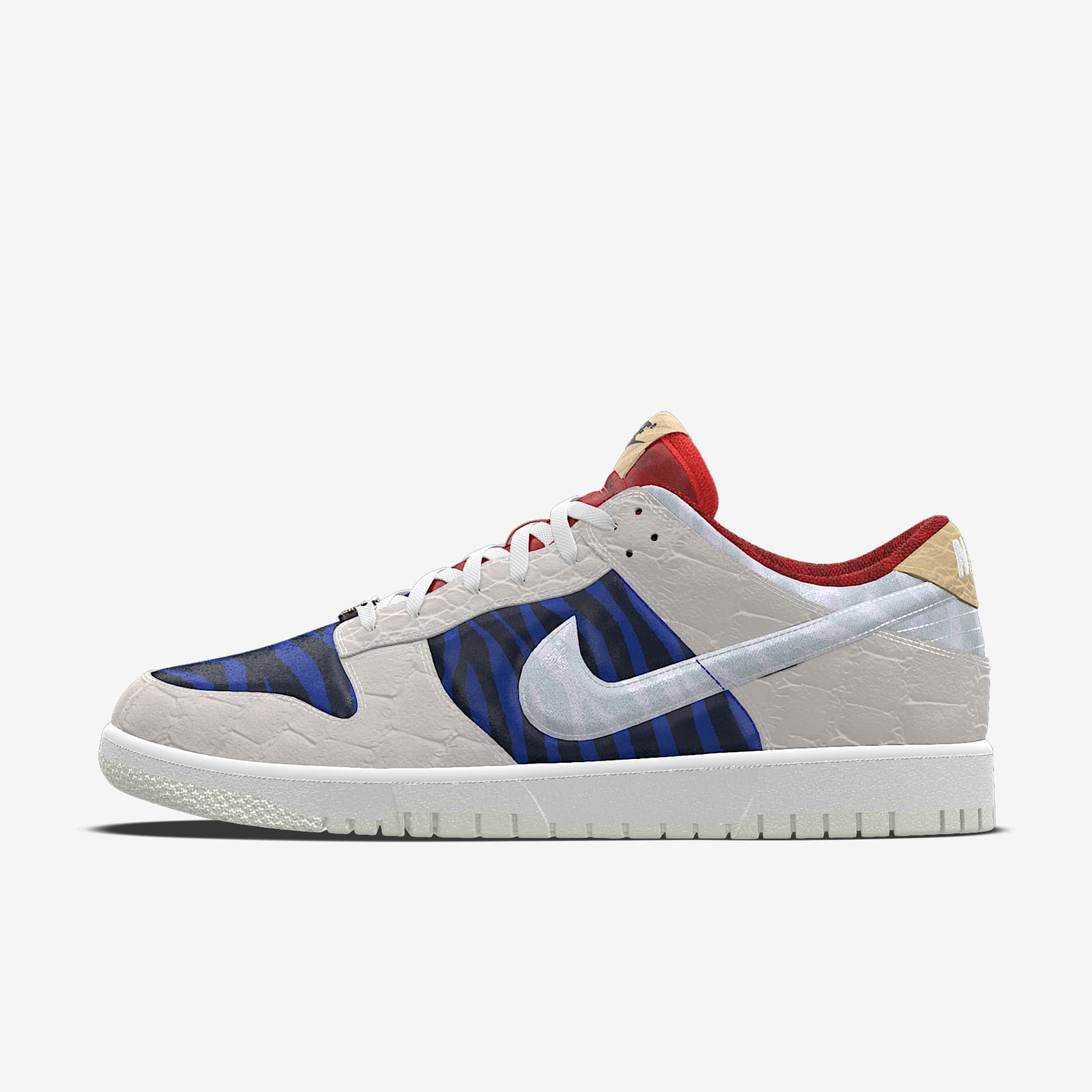 Nike Dunk Low Unlocked By You 专属定制运动鞋 - 多色/多色/多色