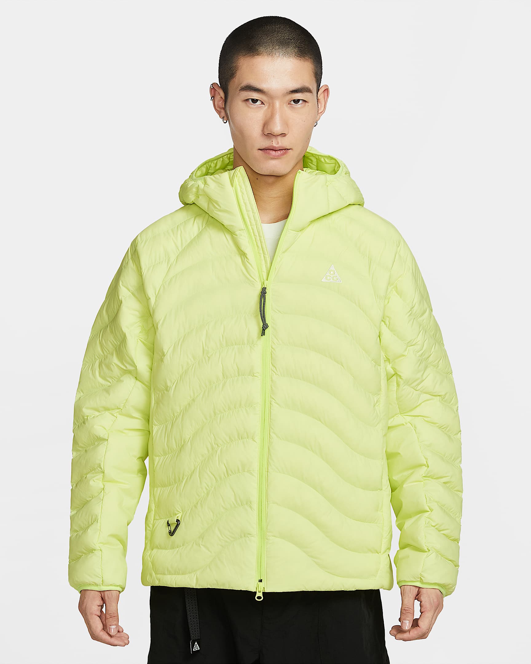 浅柠檬黄/浅柠檬黄/明绿/山峰白