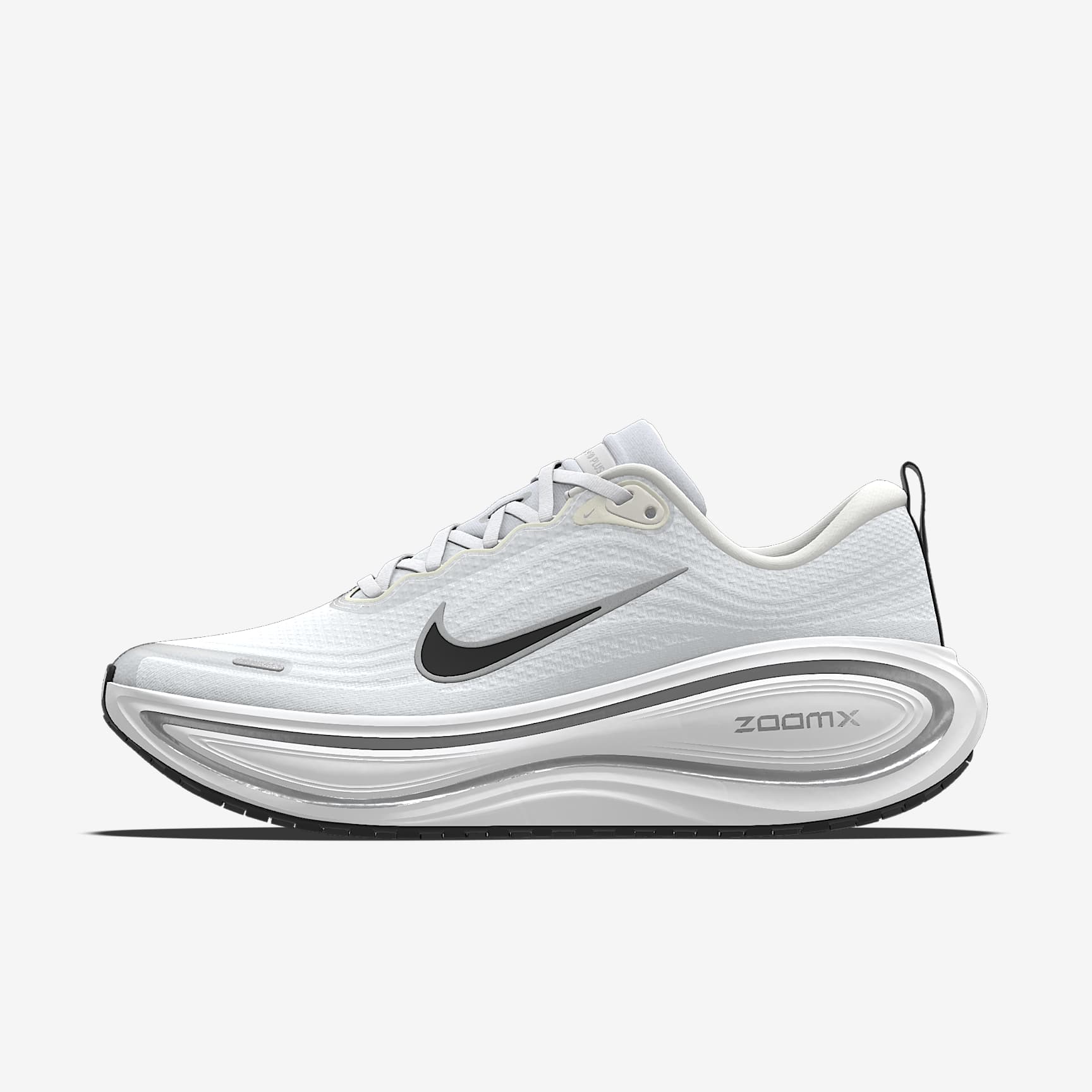 Nike Vomero Plus By You 专属定制男子公路跑步鞋 - 多色/多色
