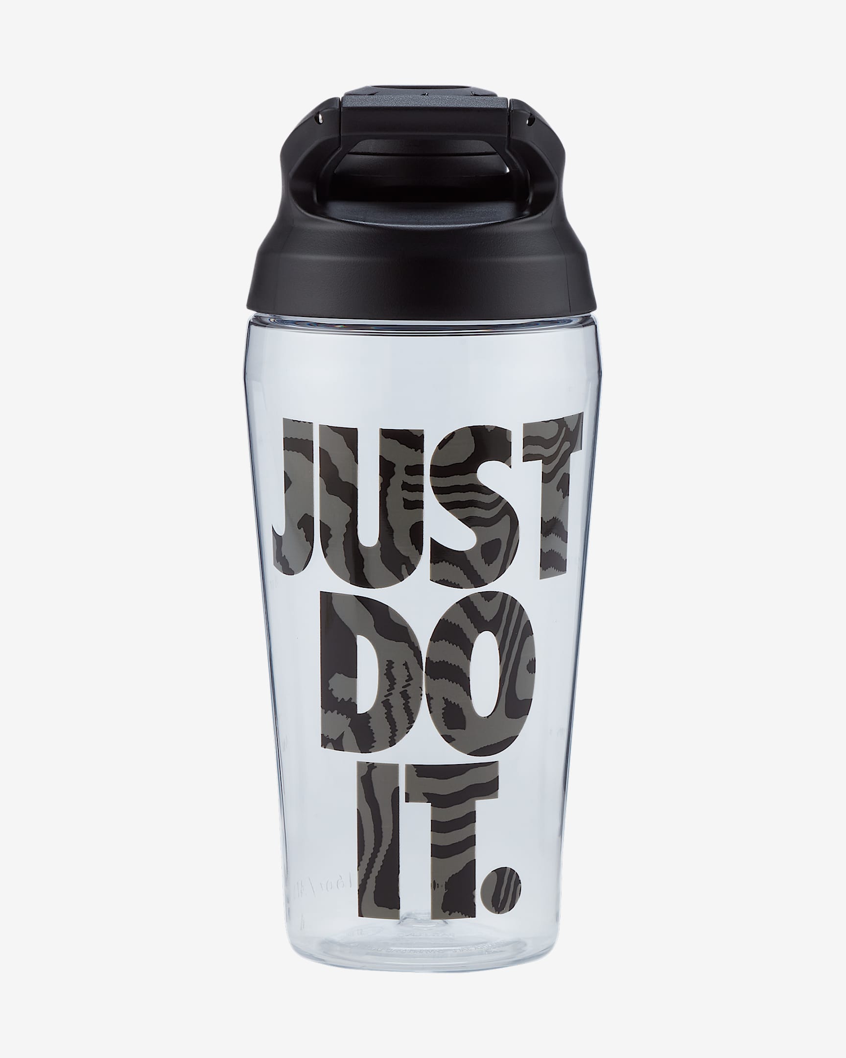 Nike 470ml TR Hypercharge Chug 印花水壶 - 多色/清透色/黑/黑