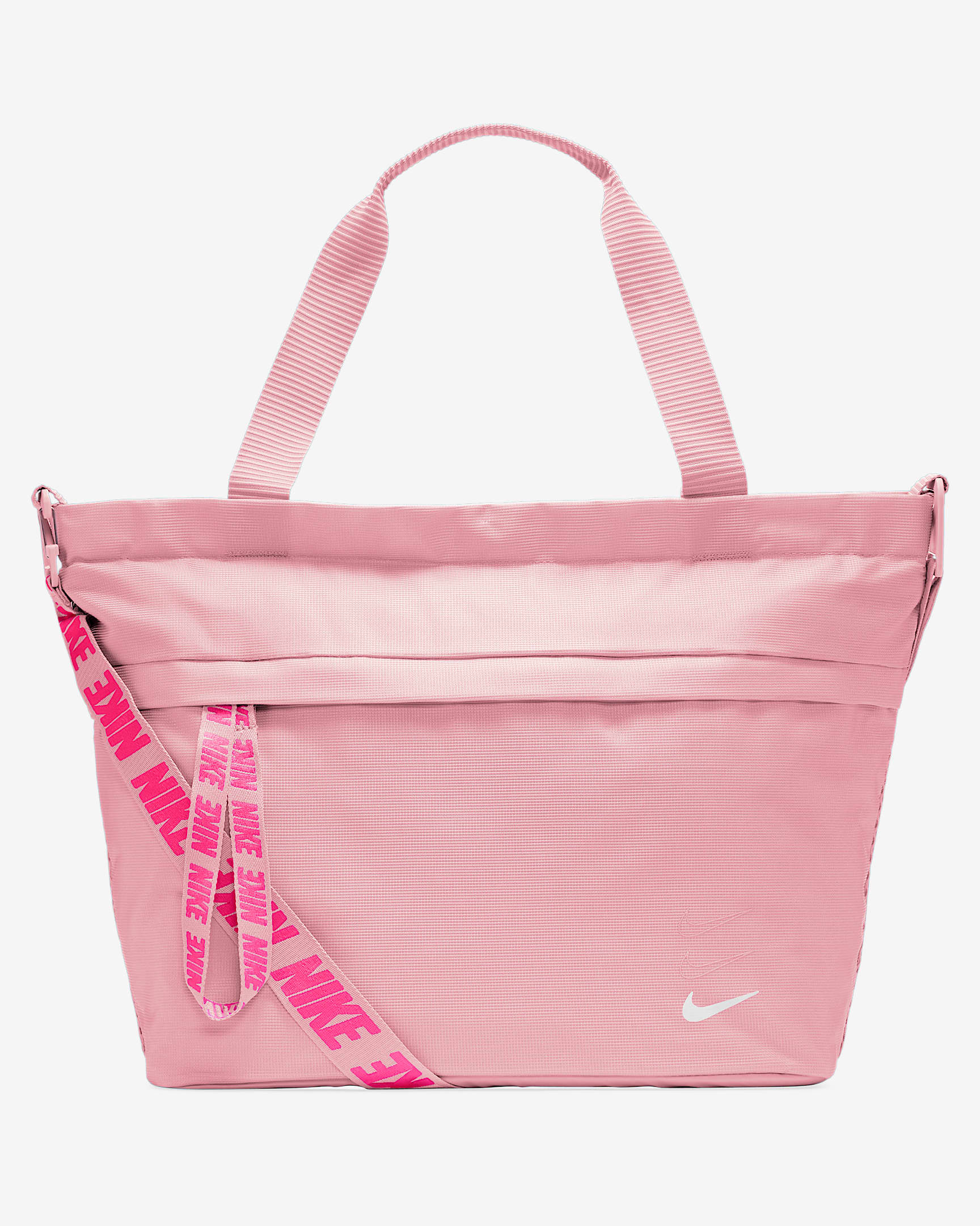 Nike Sportswear Essentials 托特包 - 釉粉/釉粉/泡沫粉