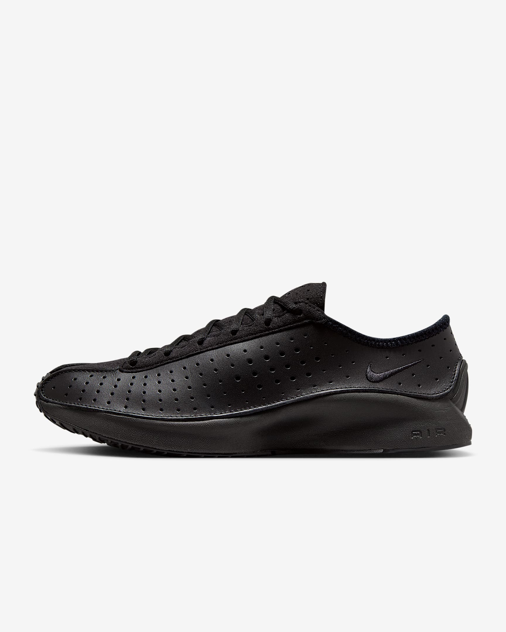 Nike Air Superfly 女子运动鞋 - 黑/黑/黑