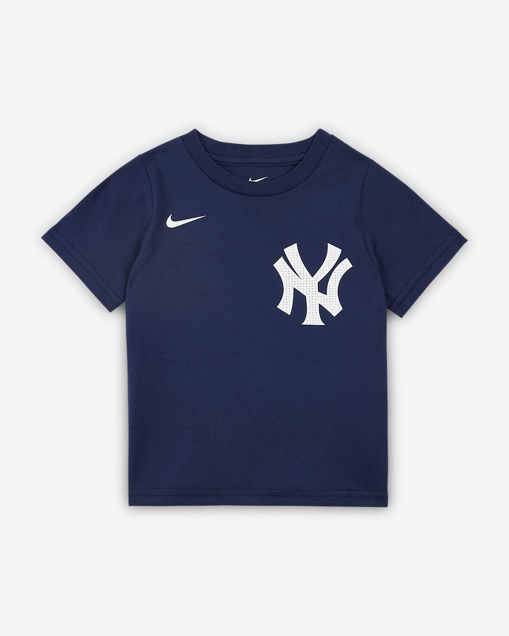 纽约洋基队 (Aaron Judge) Nike MLB 婴童T恤 - 深藏青
