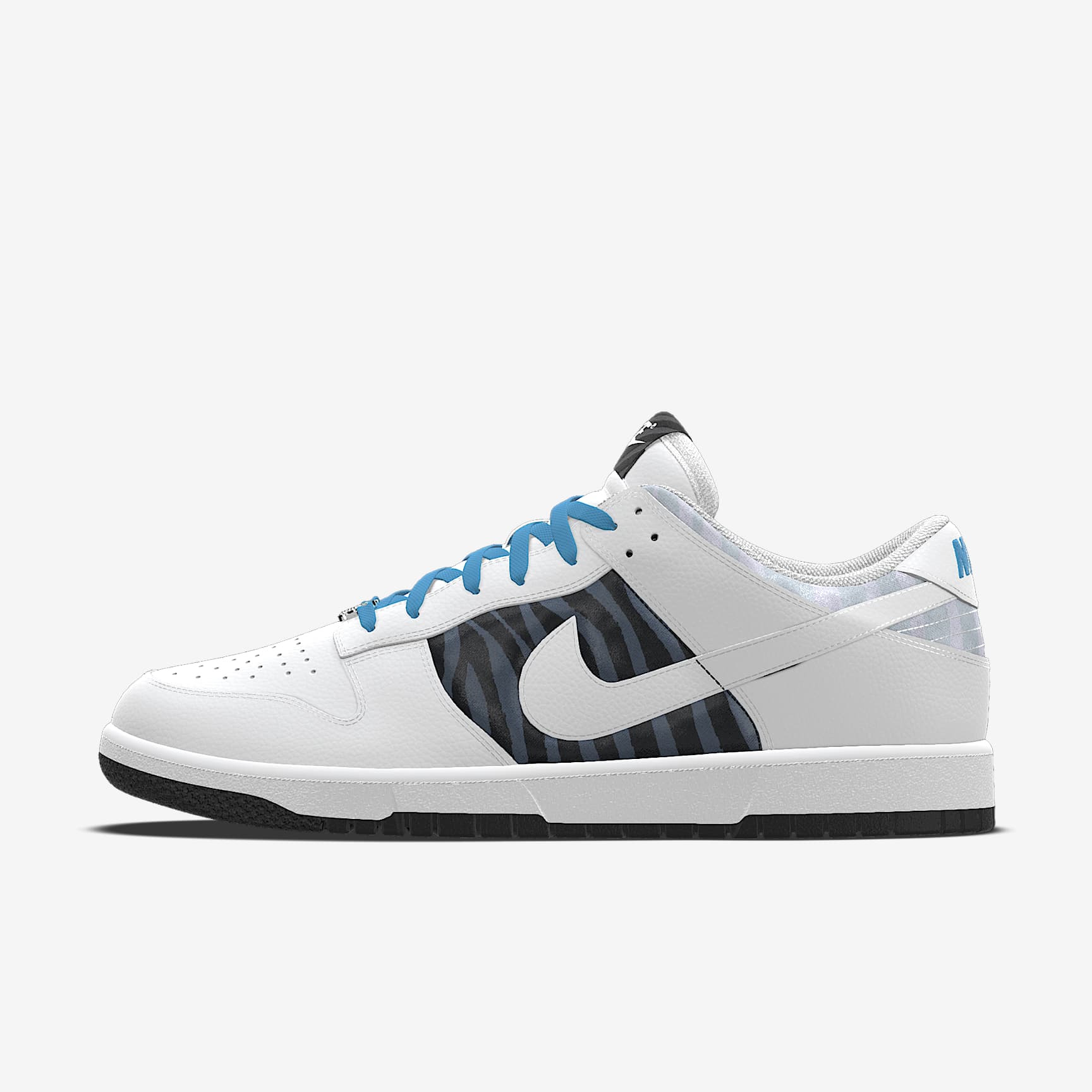 Nike Dunk Low Unlocked By You 专属定制运动鞋 - 多色/多色/多色