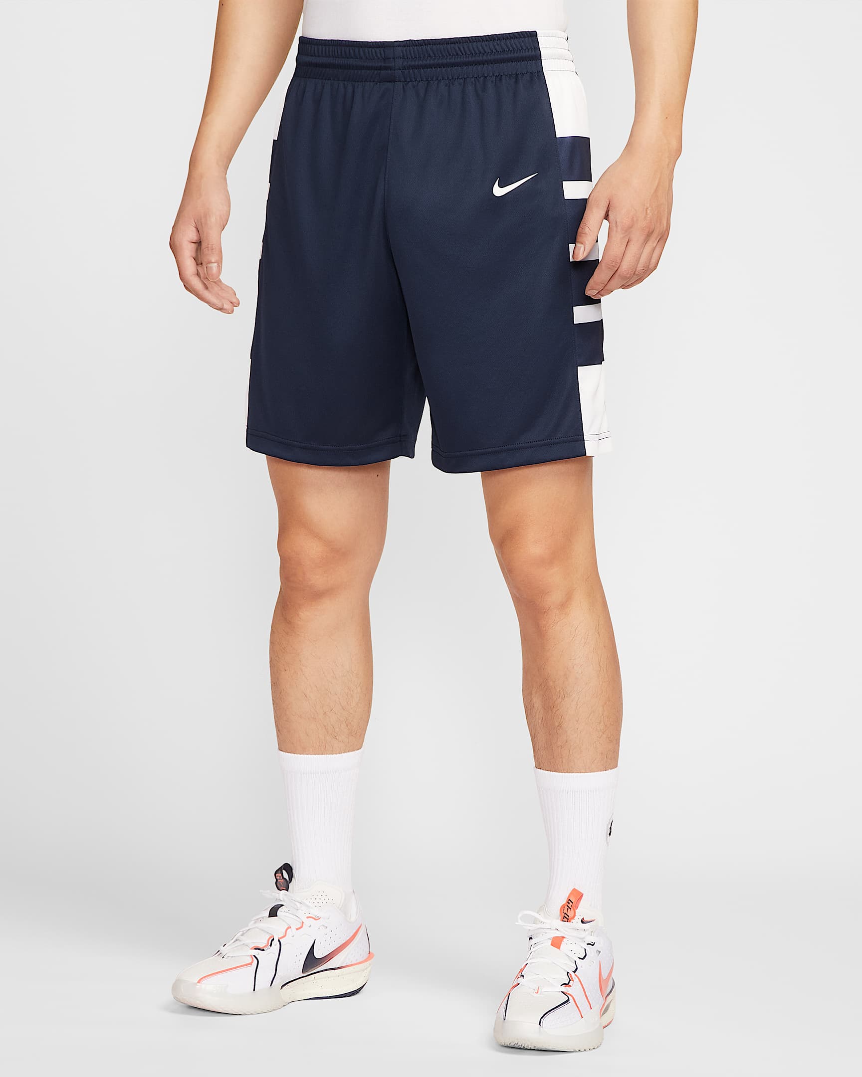 Nike Dri-FIT Elite Power 男子速干短裤 - 队深蓝