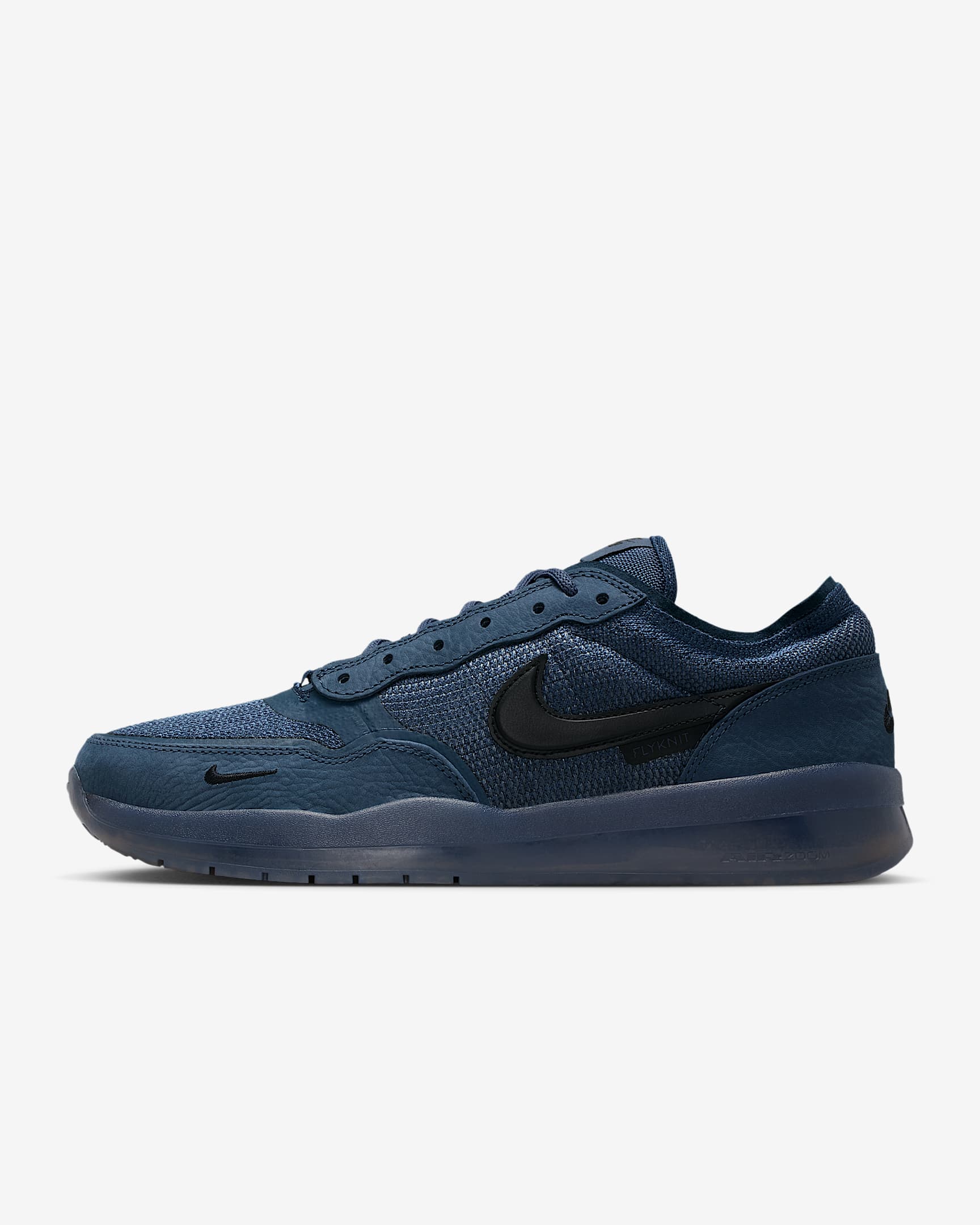 Nike SB PS8 男子耐磨滑板鞋 - 舰队蓝/舰队蓝/黑