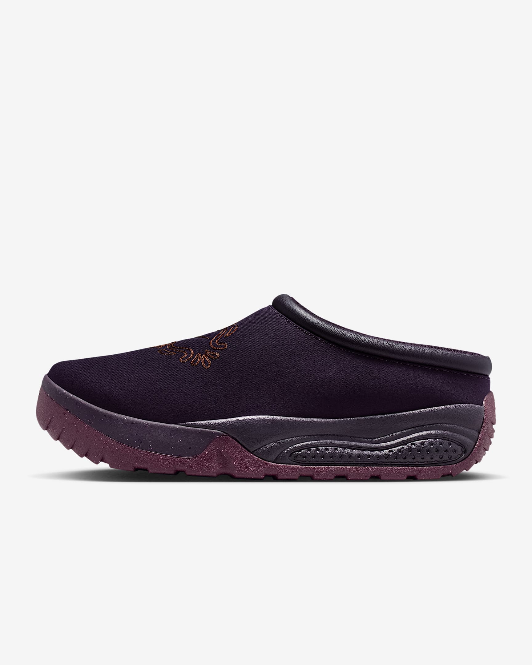 Nike ACG Rufus 男子运动鞋 - 暗调勃艮第酒红/鲜亮勃艮第酒红/黑/惊喜可可色